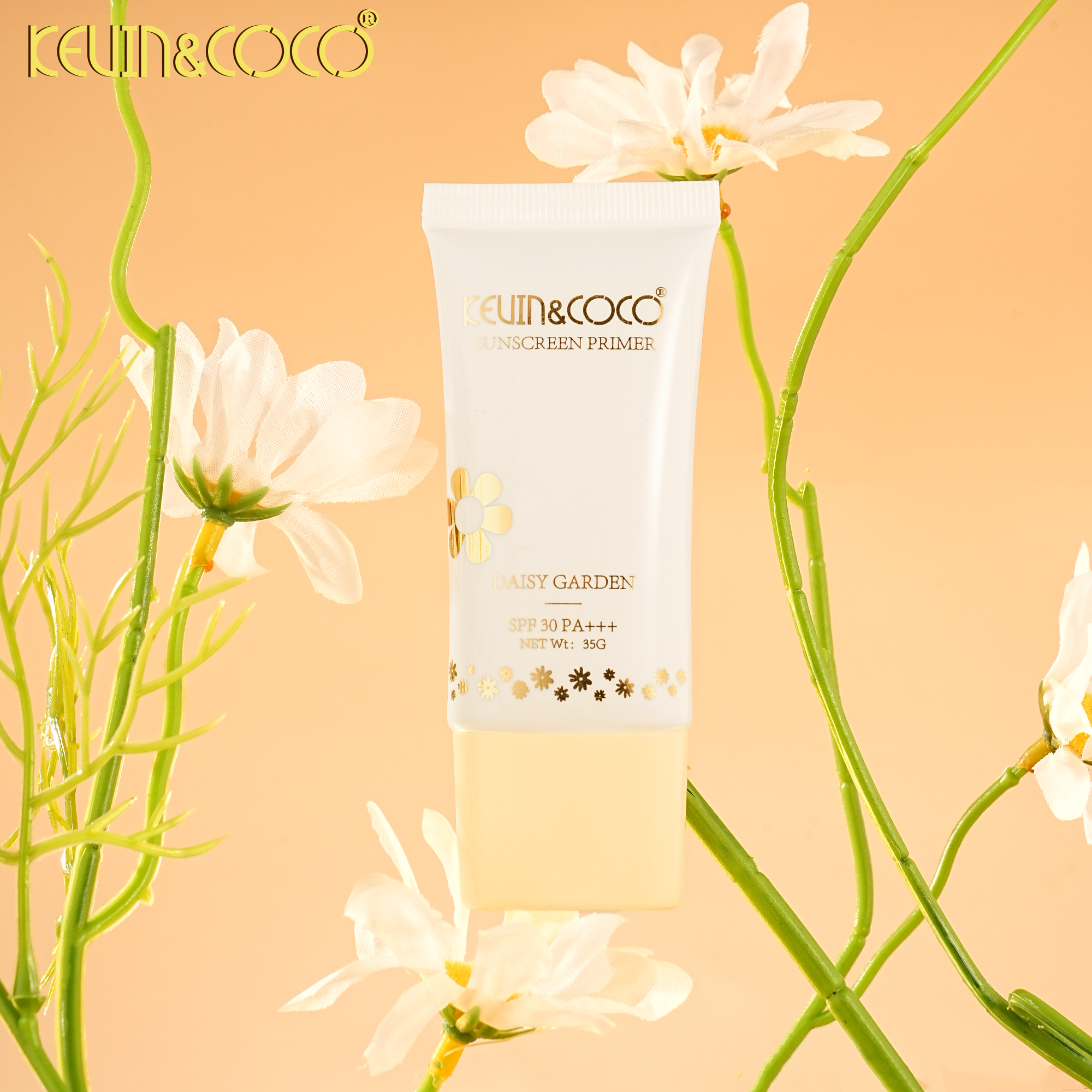 Daisy Riddle Tone-Up Sunscreen Primer -24PCS(KC1458)