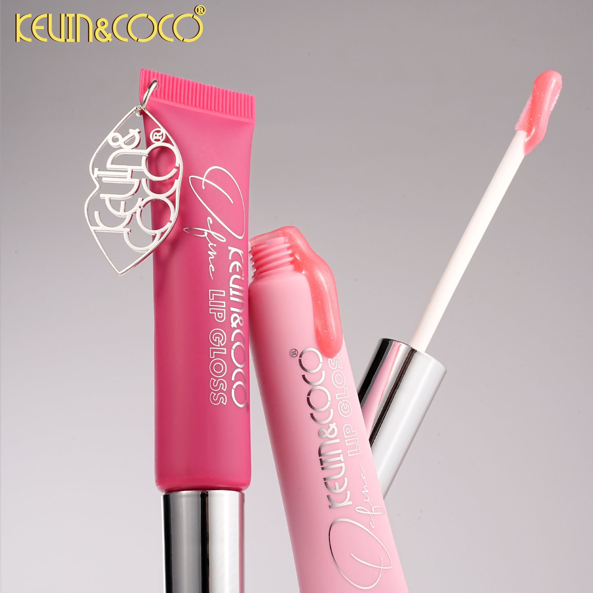 Haze Tinted Lip Gloss-24PCS(KC1466)