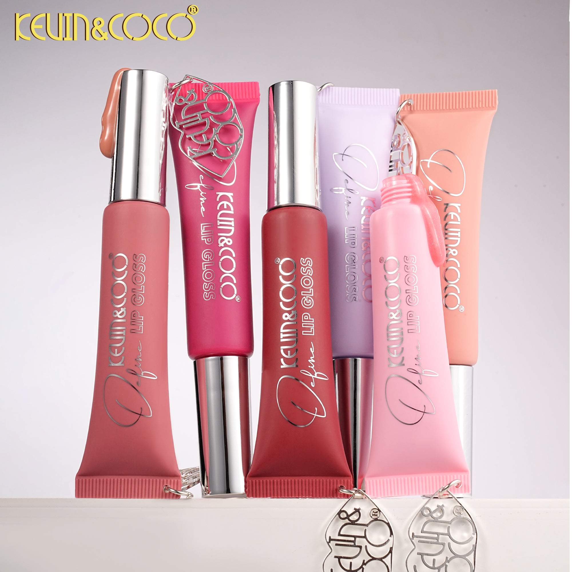 Haze Tinted Lip Gloss-24PCS(KC1466)