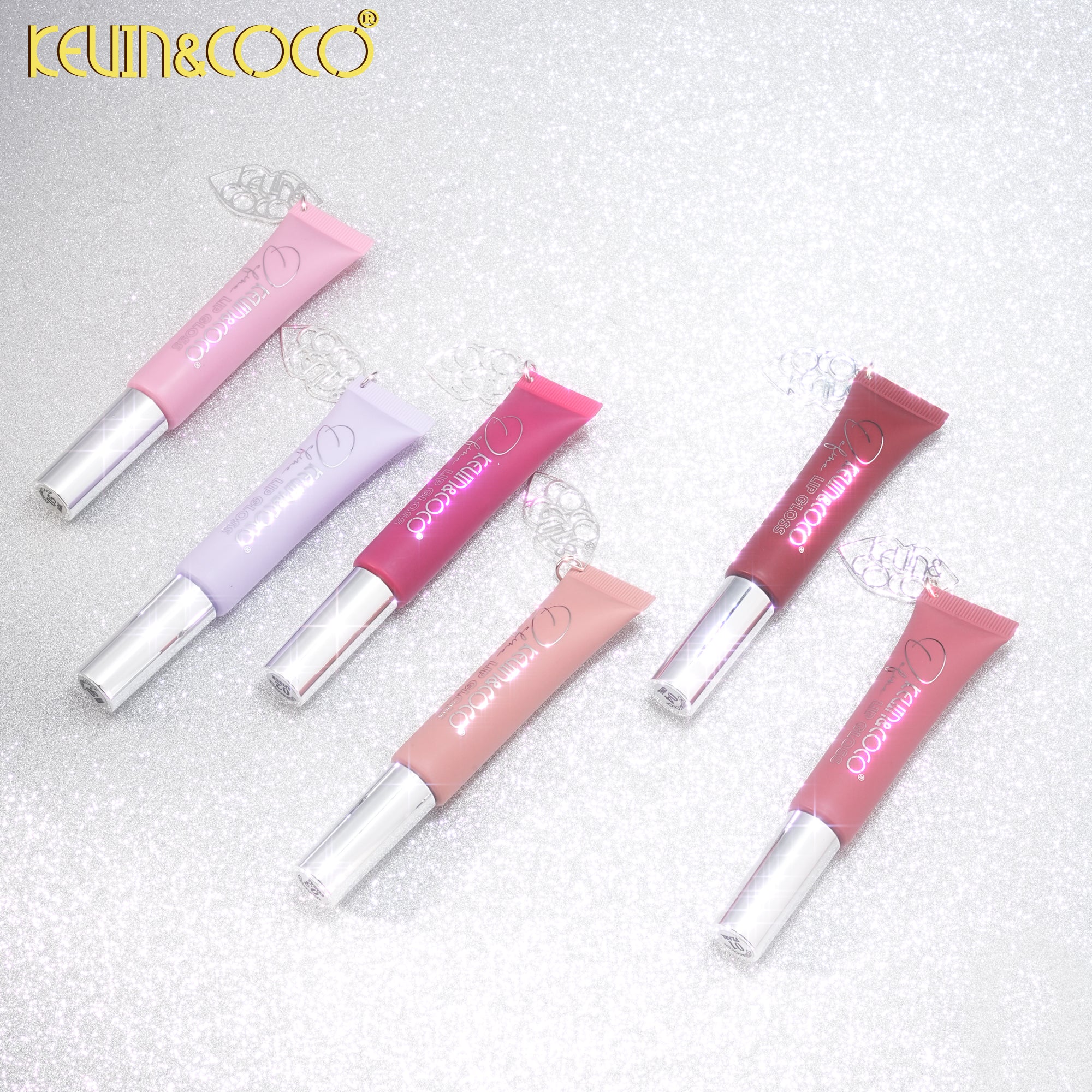 Haze Tinted Lip Gloss-24PCS(KC1466)