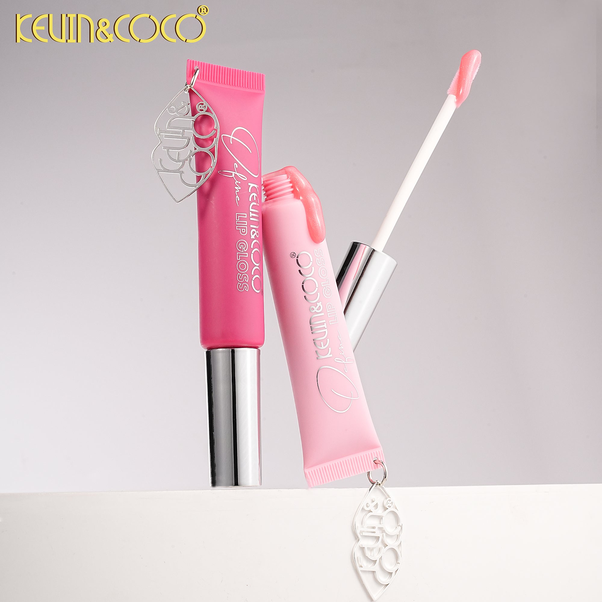 Haze Tinted Lip Gloss-24PCS(KC1466)