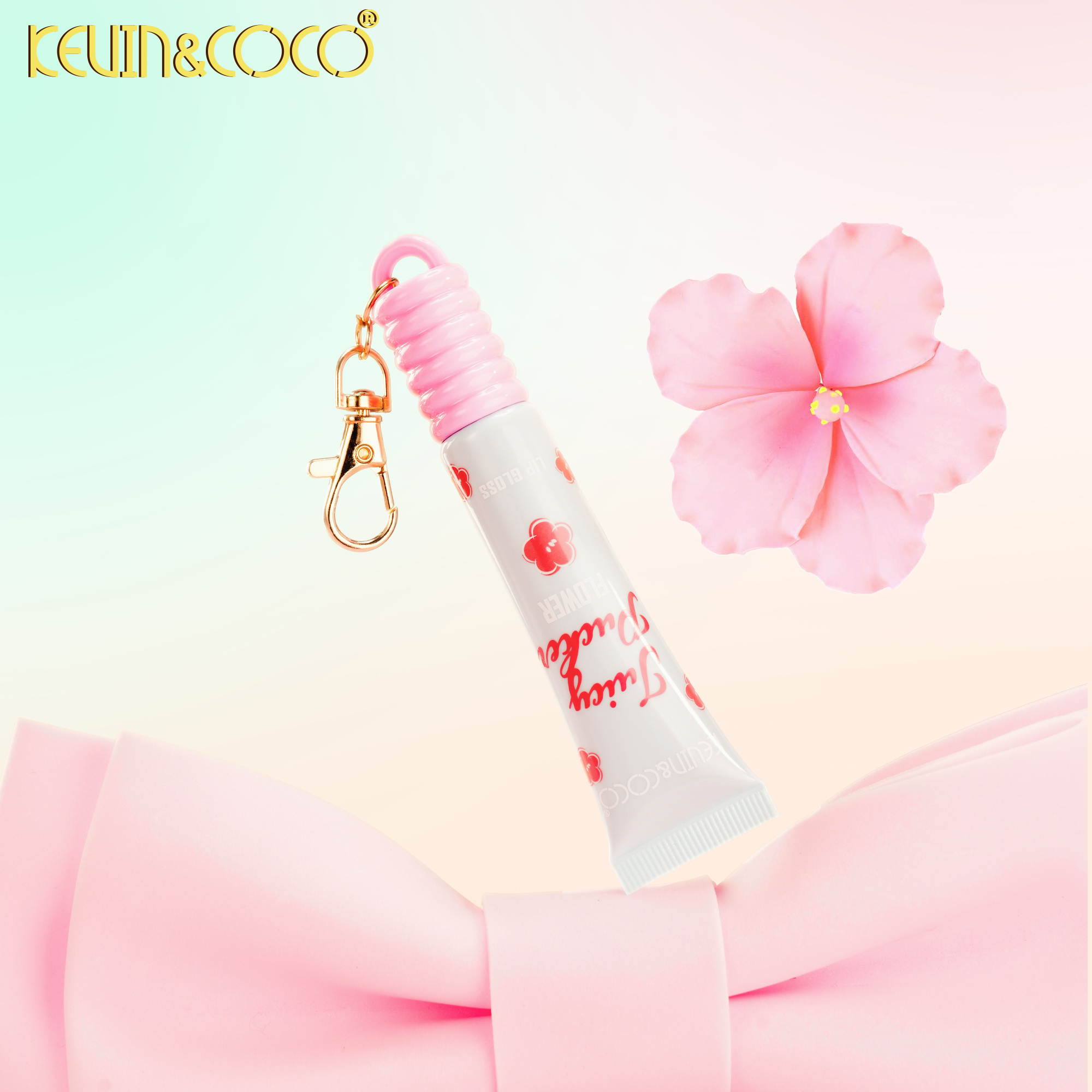 Juicy Gloss Lip Tint-24PCS(KC1275)