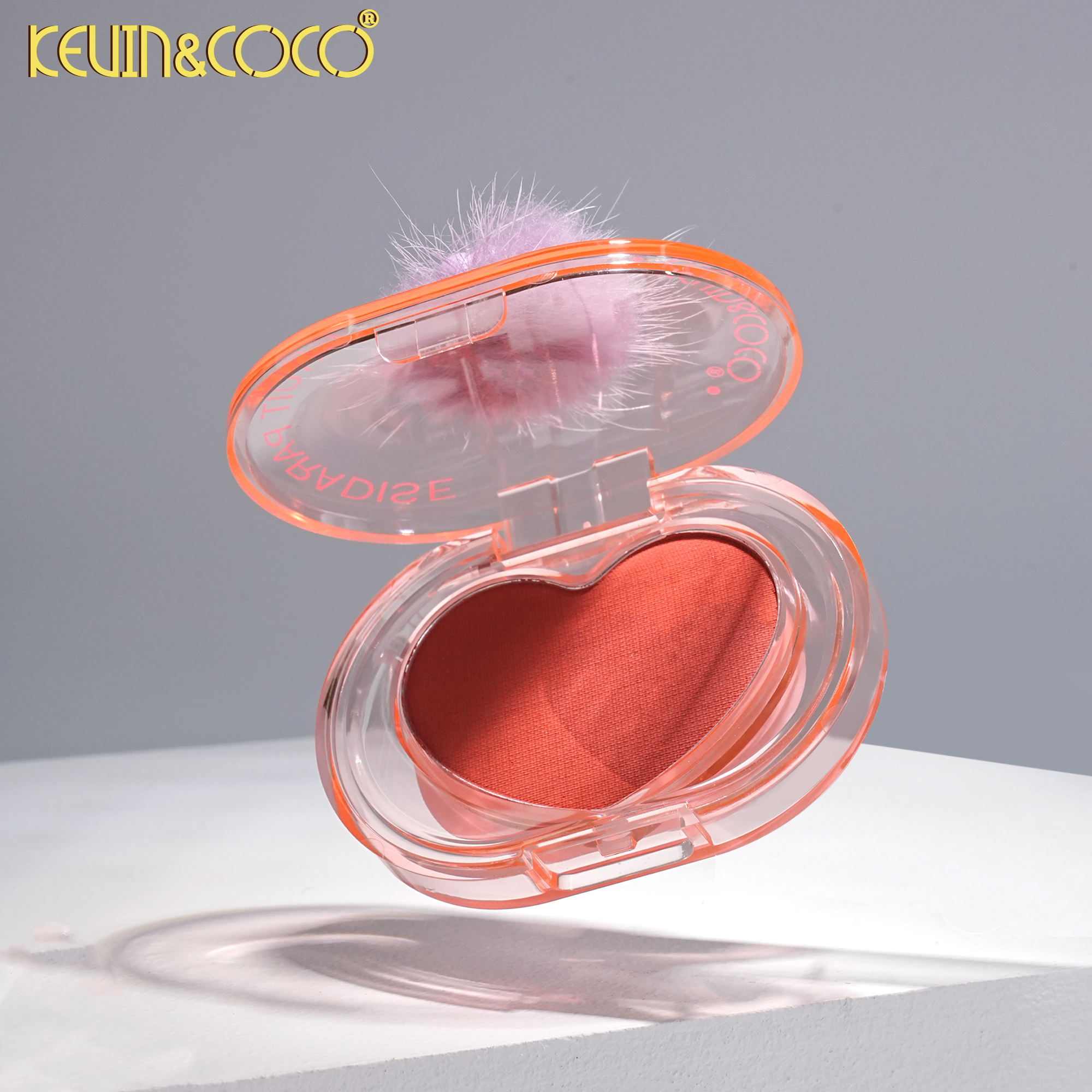 Fruit Paradise Blush Powder-24PCS(KC1354)