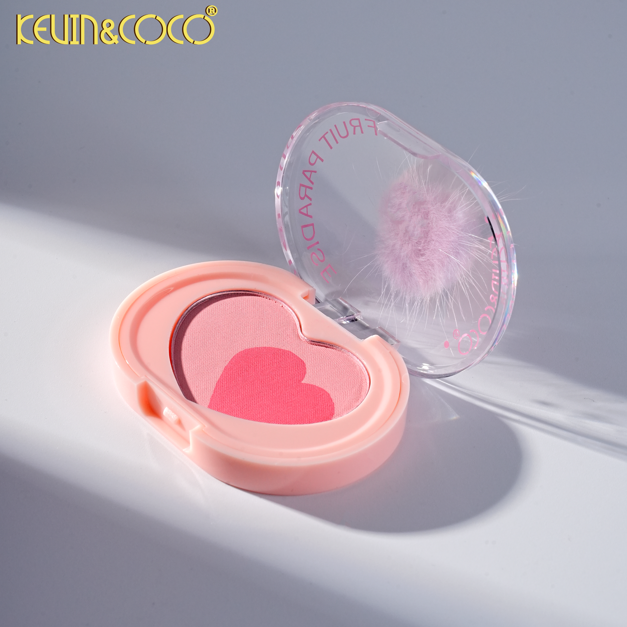 Fruit Paradise Blush Palette-24PCS（KC1345）