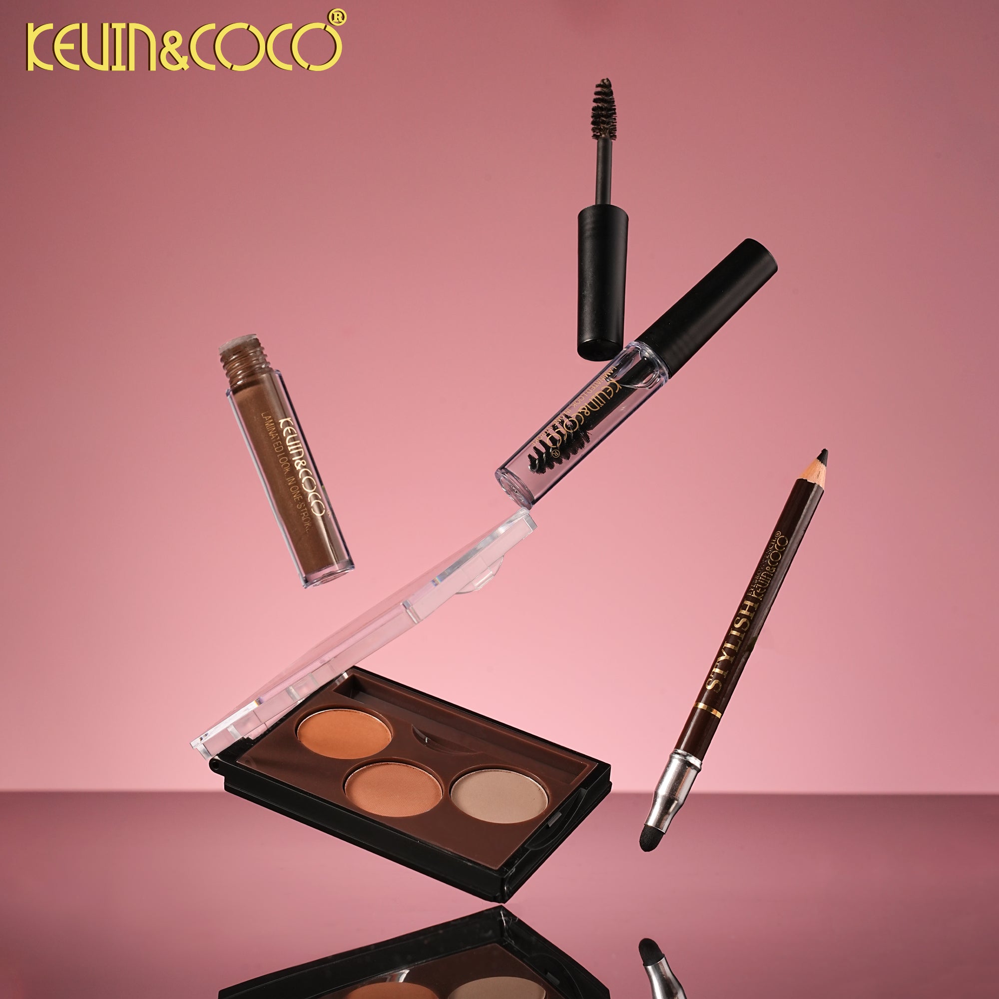Brow & Lash Define Mini Kit-6PCS(KC1556)