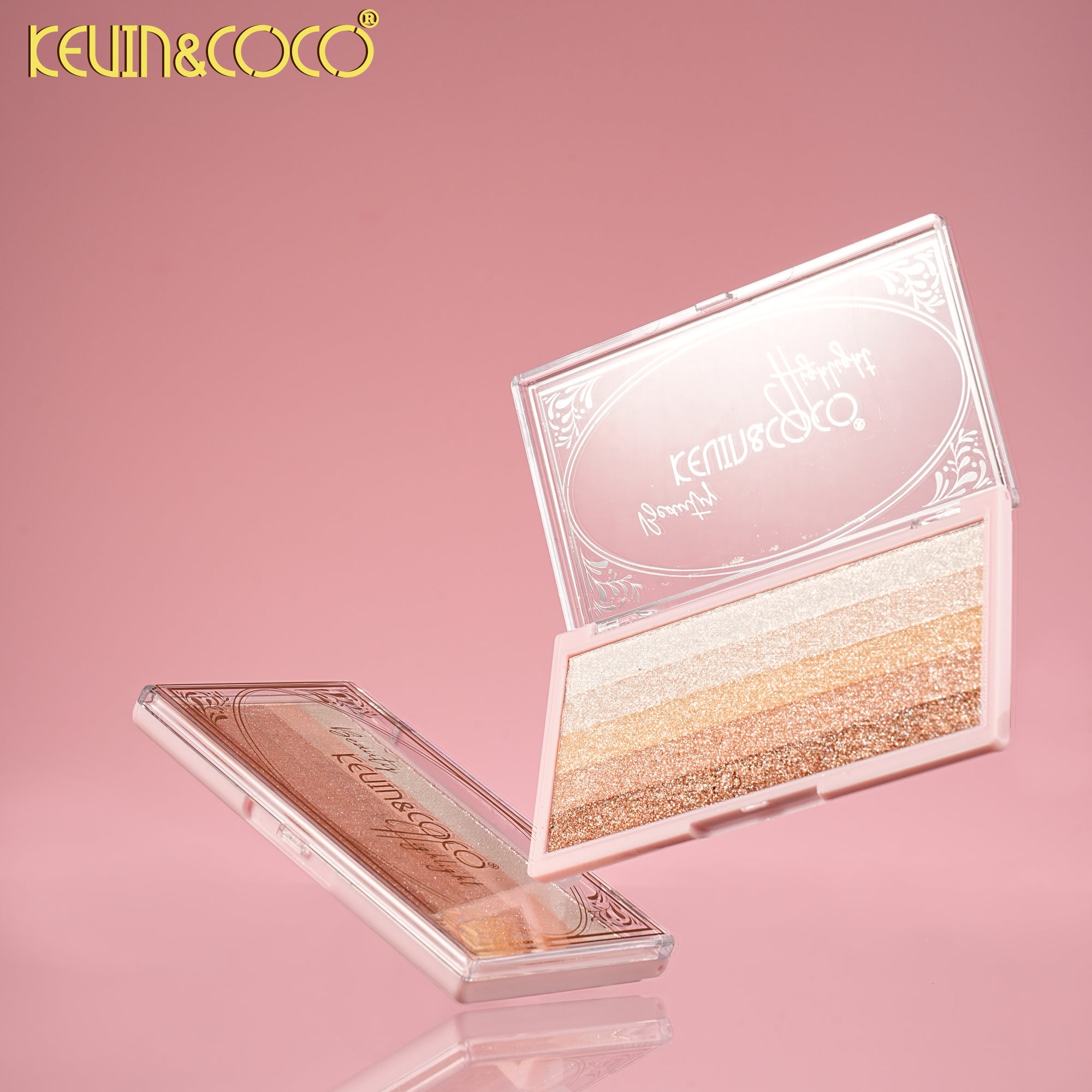 Soft Bloom Highlighter-12PCS(KC1487)