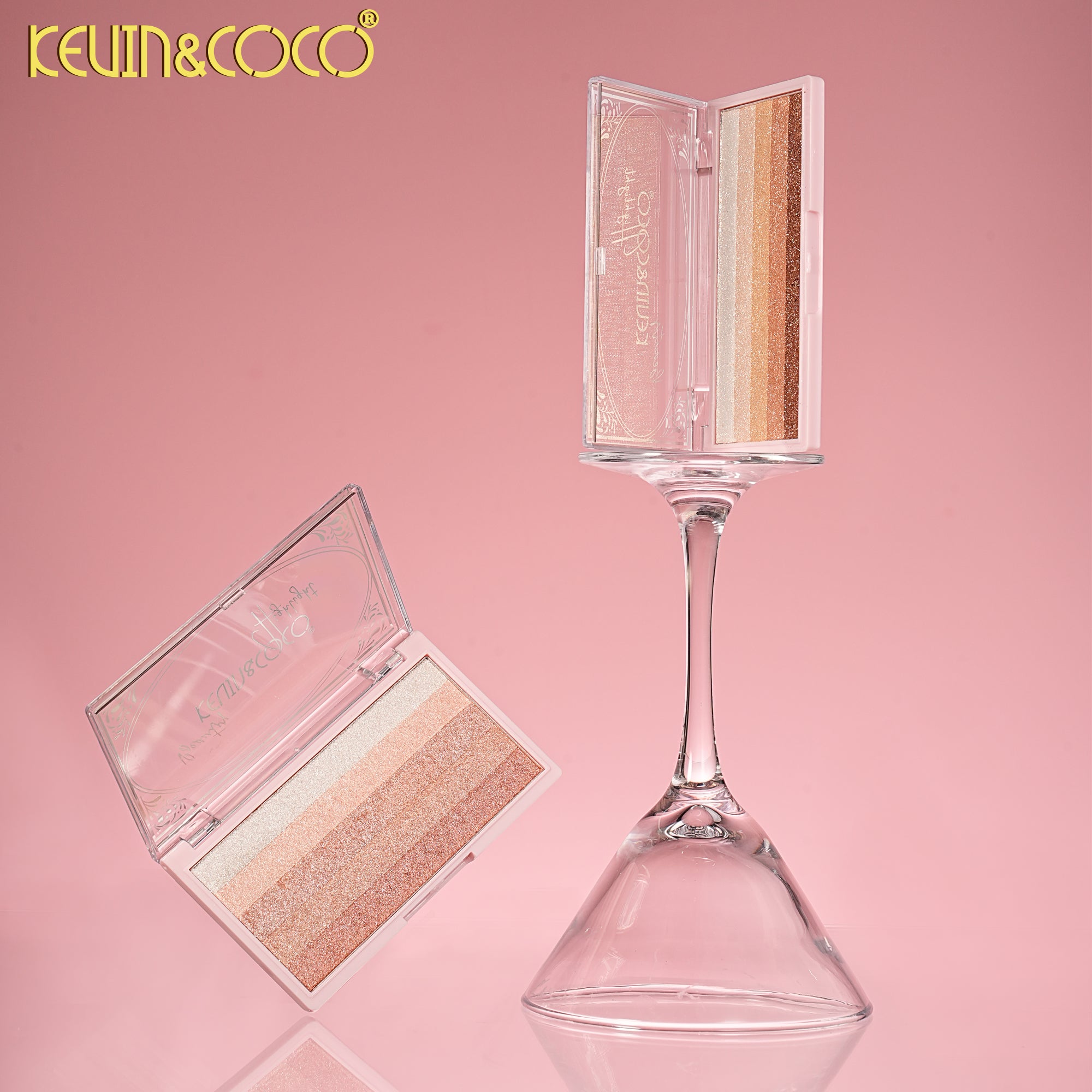 Soft Bloom Highlighter-12PCS(KC1487)