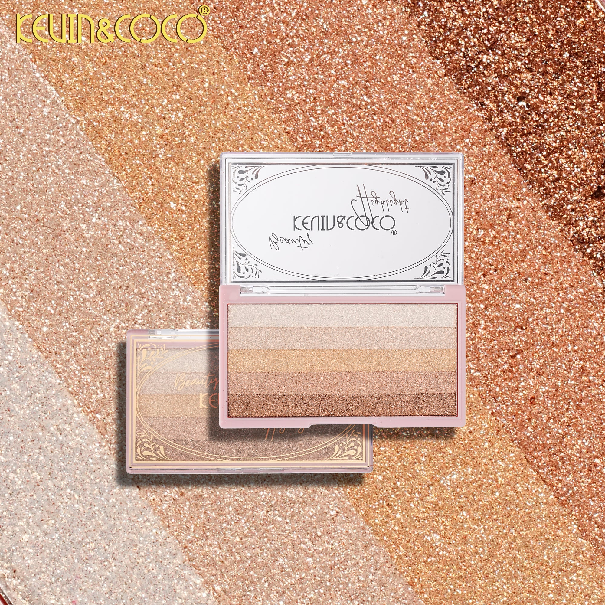 Soft Bloom Highlighter-12PCS(KC1487)