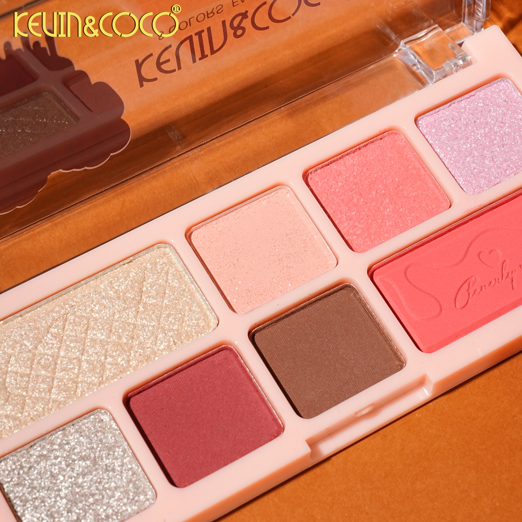 Sweet Treat Cake Handbag Palette-6PCS(KC1502)