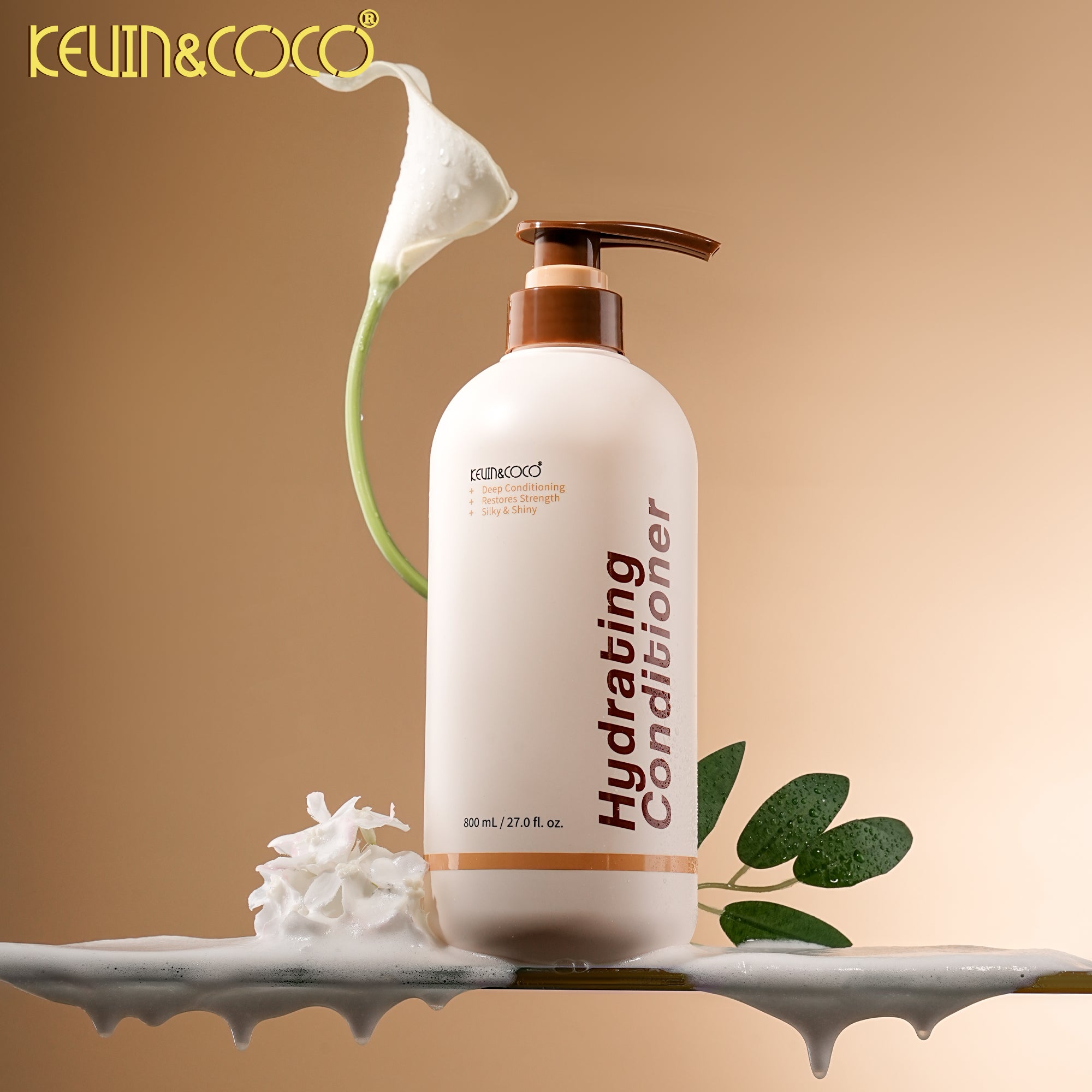 800ML Repair & Restore Hair Conditioner-6PCS(KC1585) | KEVIN&COCO