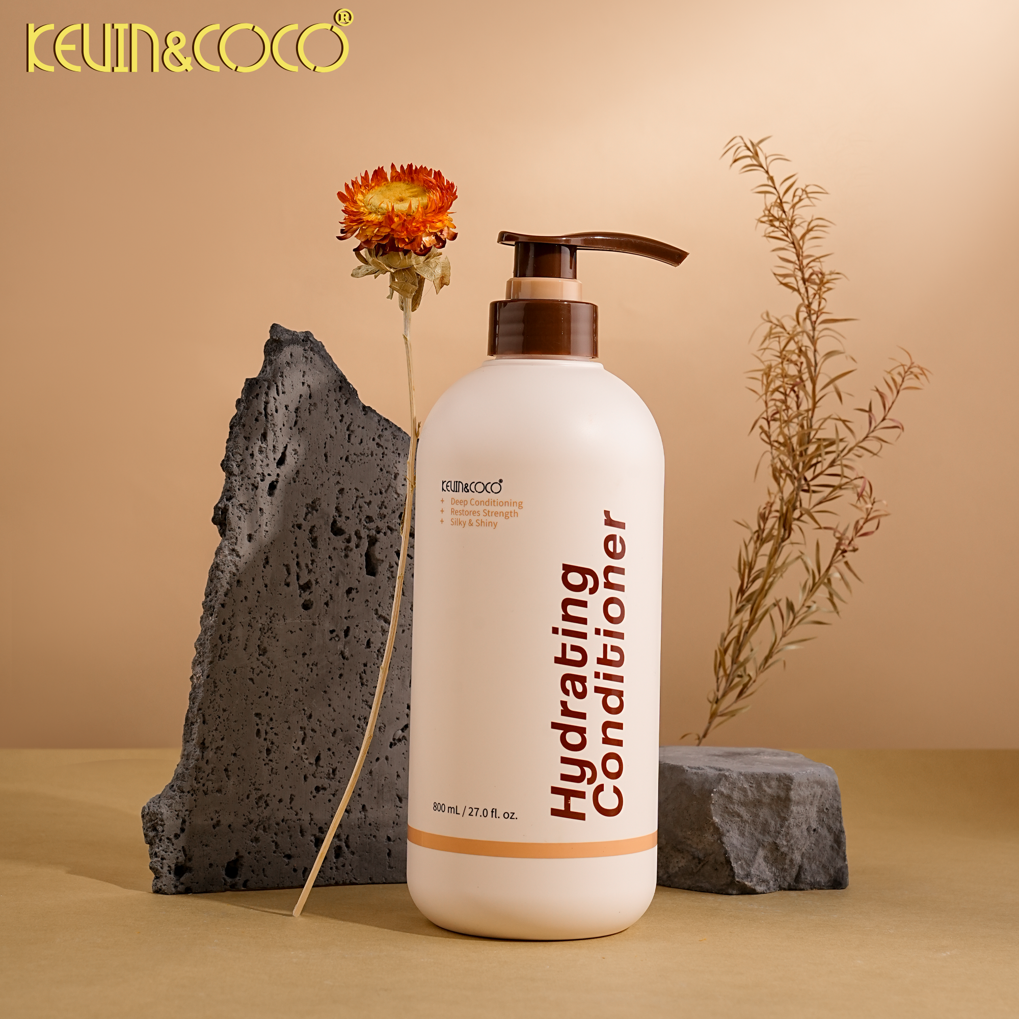 800ML Repair & Restore Hair Conditioner-6PCS(KC1585)