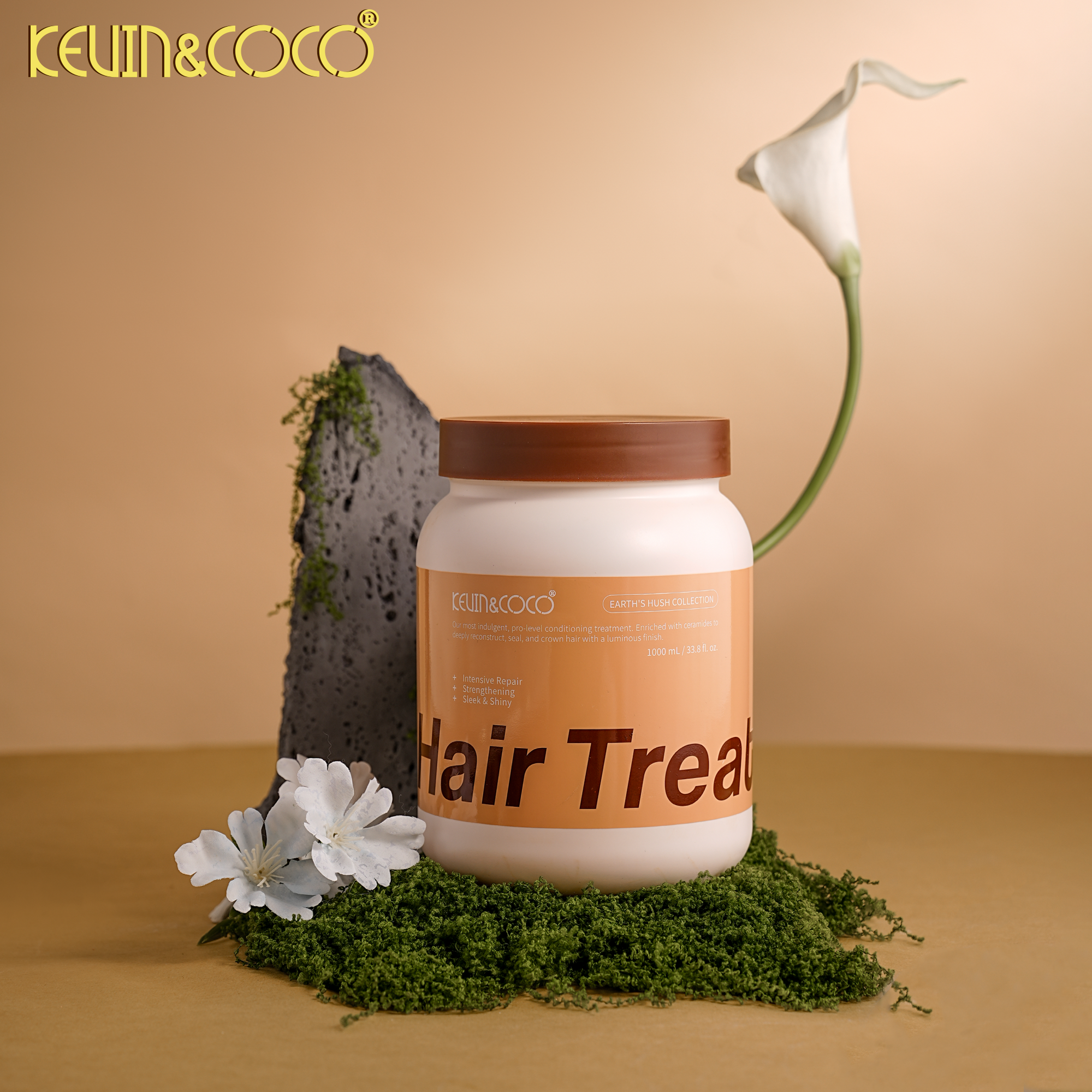 Professional 1000ML Repair Hair Mask-6PCS(KC1856)