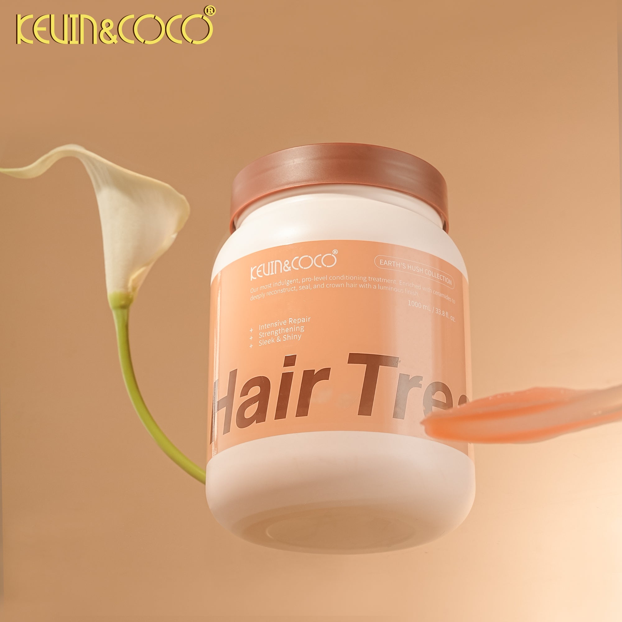 Professional 1000ML Repair Hair Mask-6PCS(KC1856)