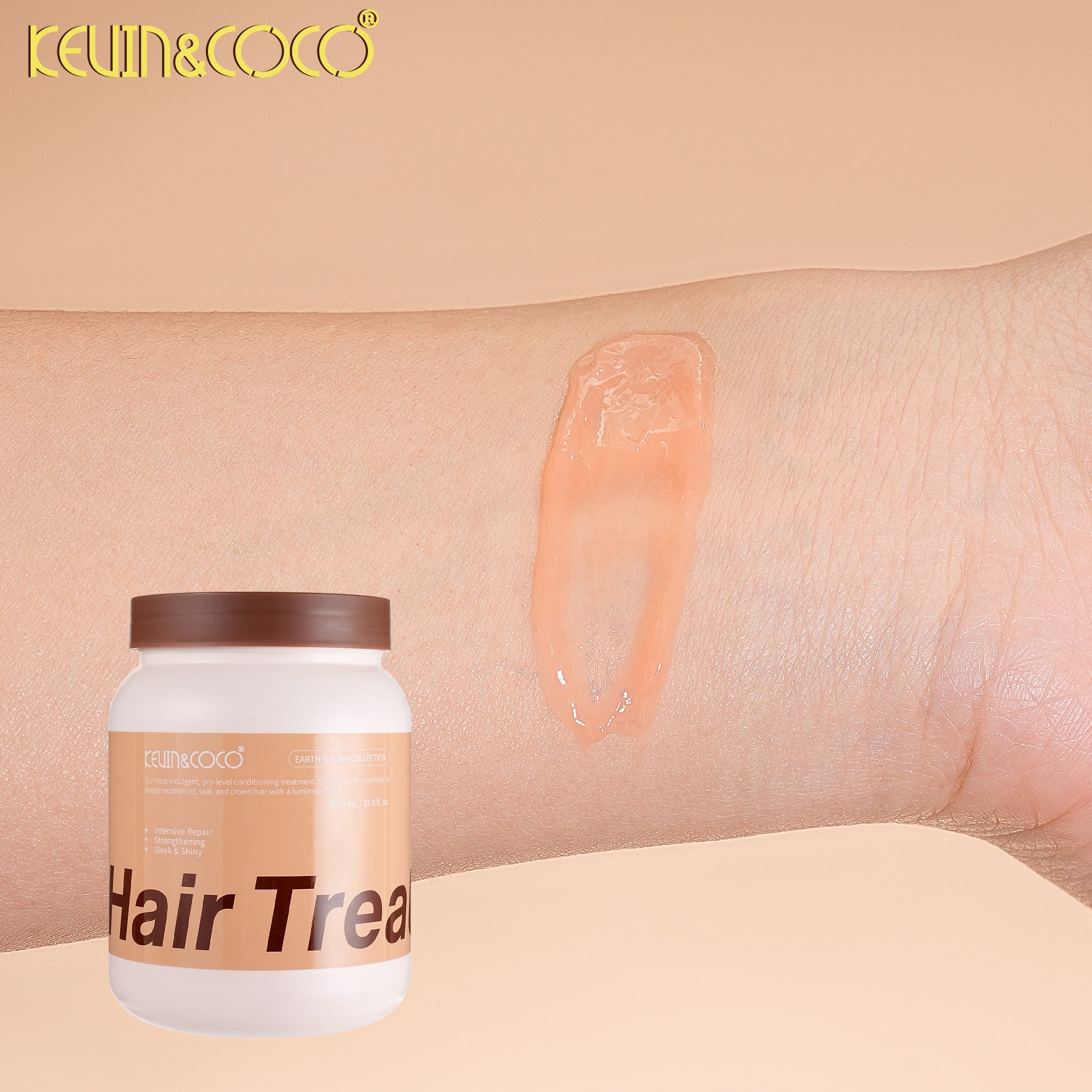 Professional 1000ML Repair Hair Mask-6PCS(KC1856)