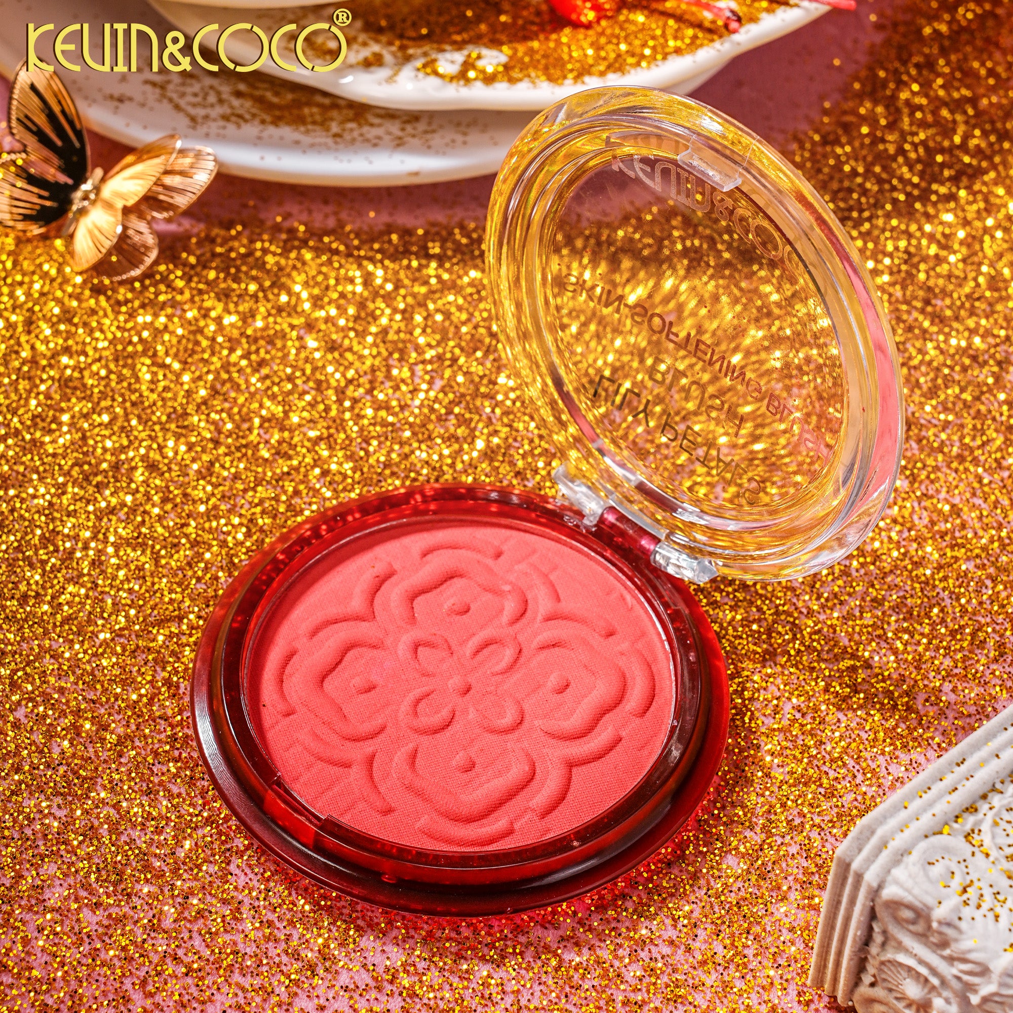 Honey Crystal Blush-24PCS(KC1490)