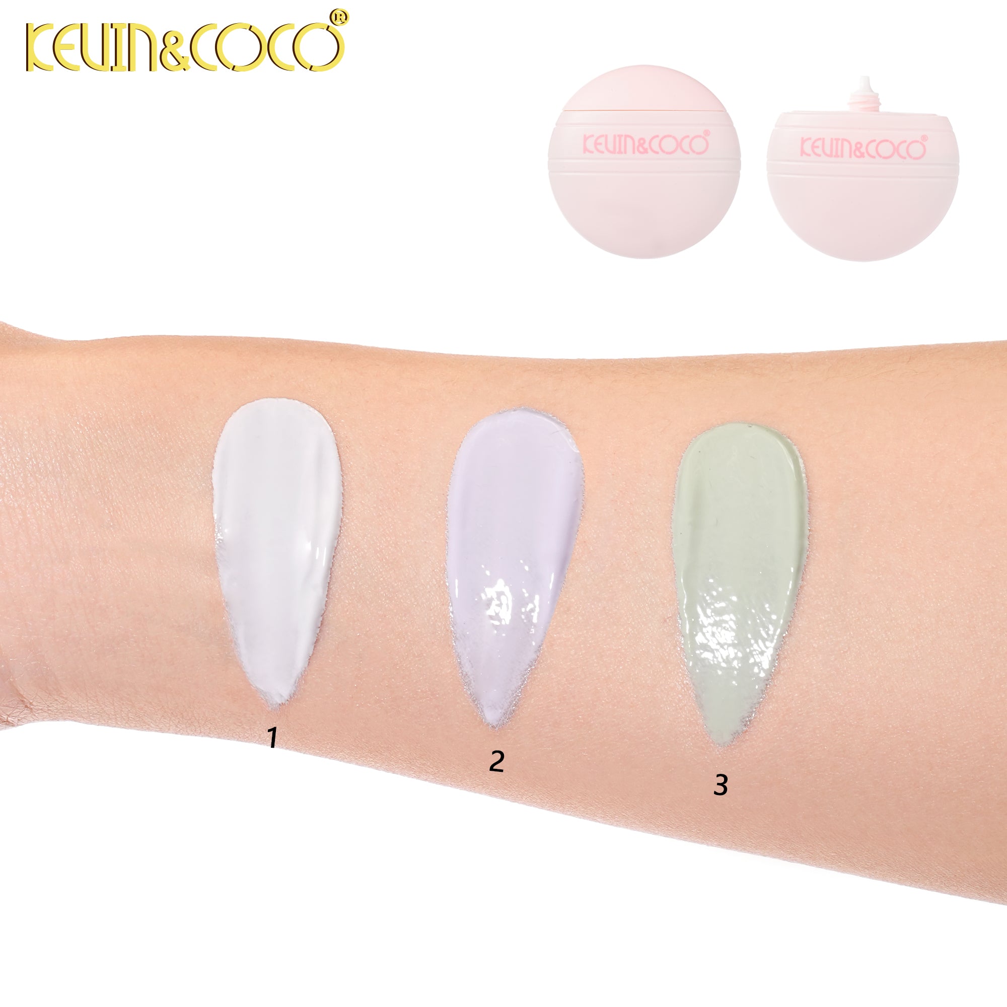 Holy Love Morning Dew Sunscreen Primer-12PCS(KC1469)
