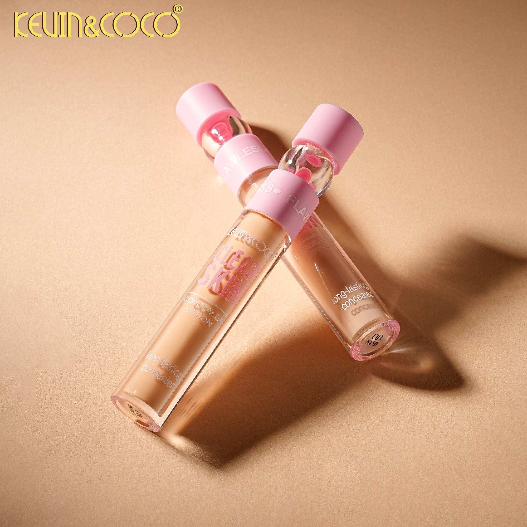 Aqua-Flush Perfecting Concealer-24PCS(KC1403)