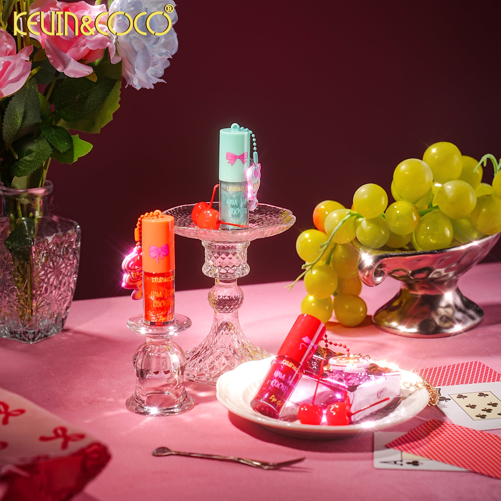 Tipsy Hour Lip Oil --24PCS(KC1429)
