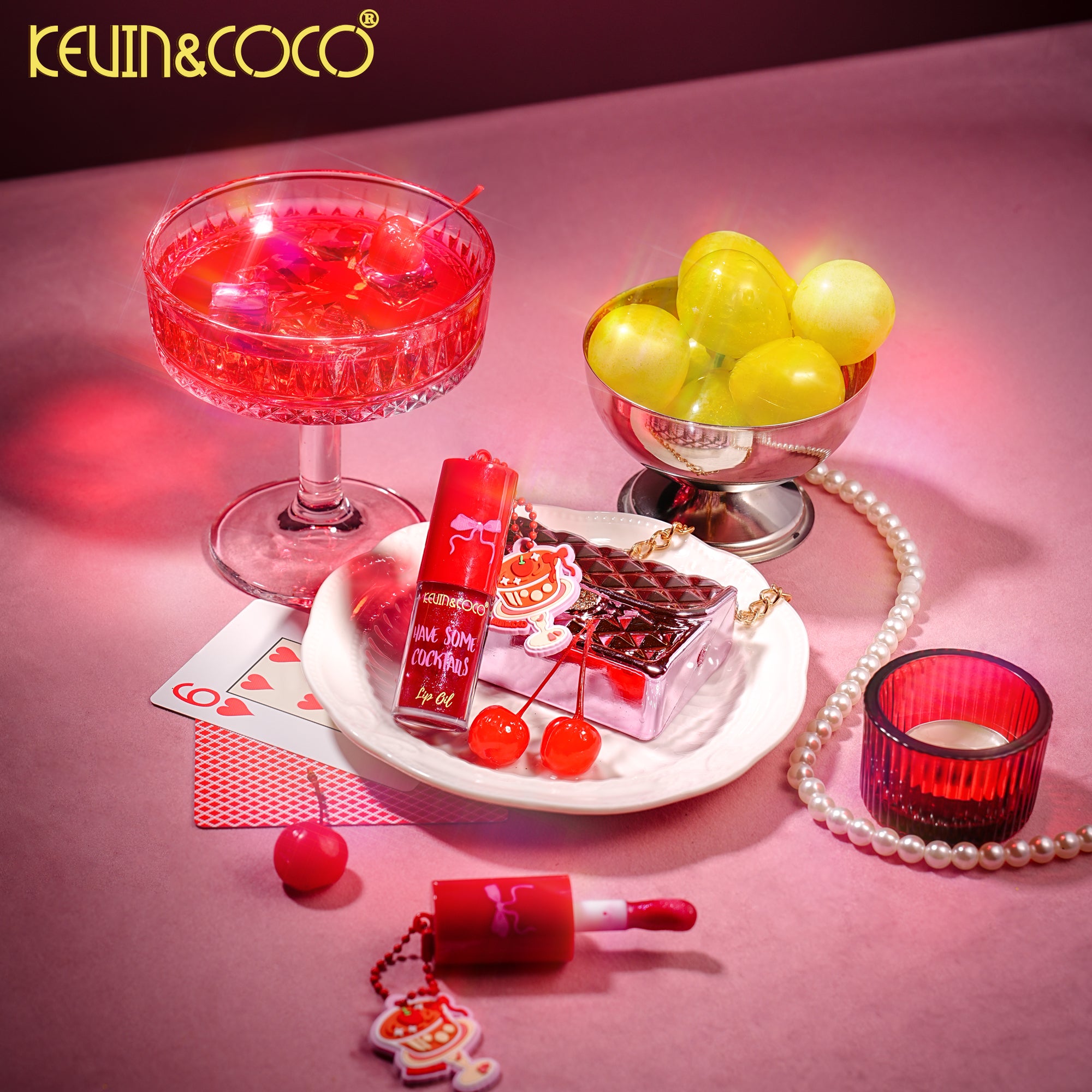 Tipsy Hour Lip Oil --24PCS(KC1429)