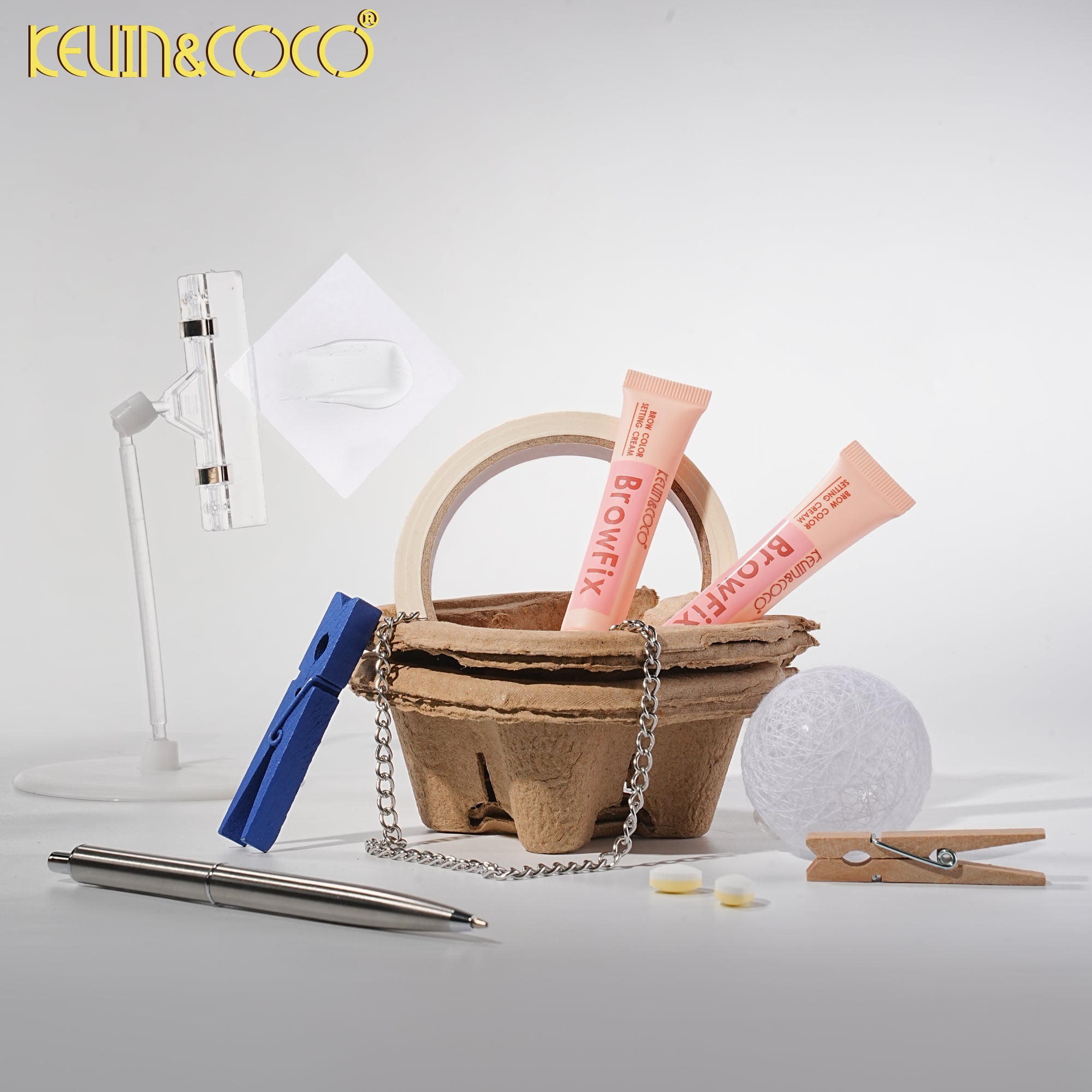 Arch-Brow Fixing Brow Gel-24PCS (KC1405)