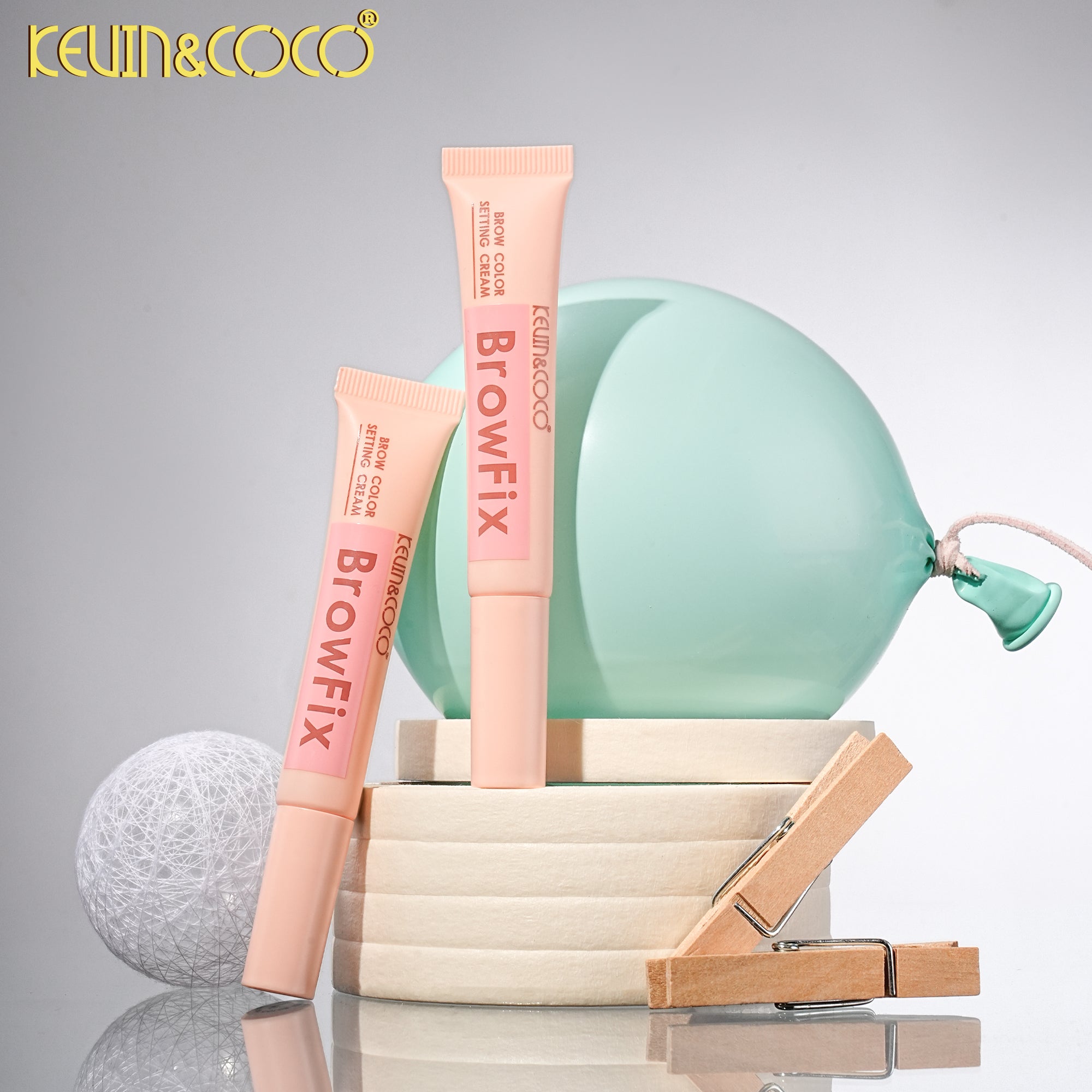 Arch-Brow Fixing Brow Gel-24PCS (KC1405)