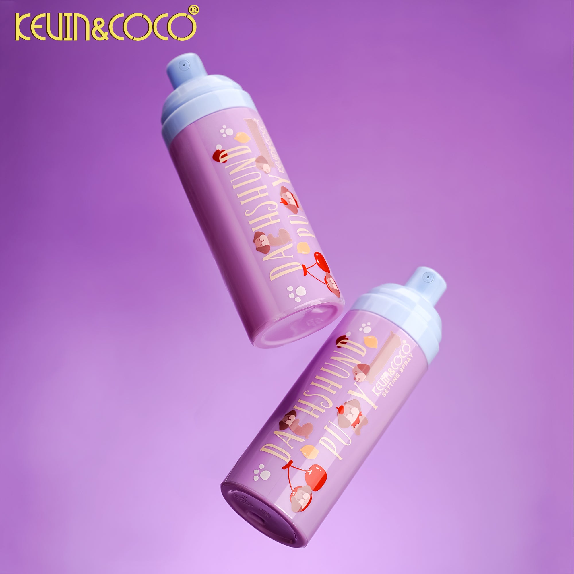 Dachshund Setting Spray-12PCS(KC1862)