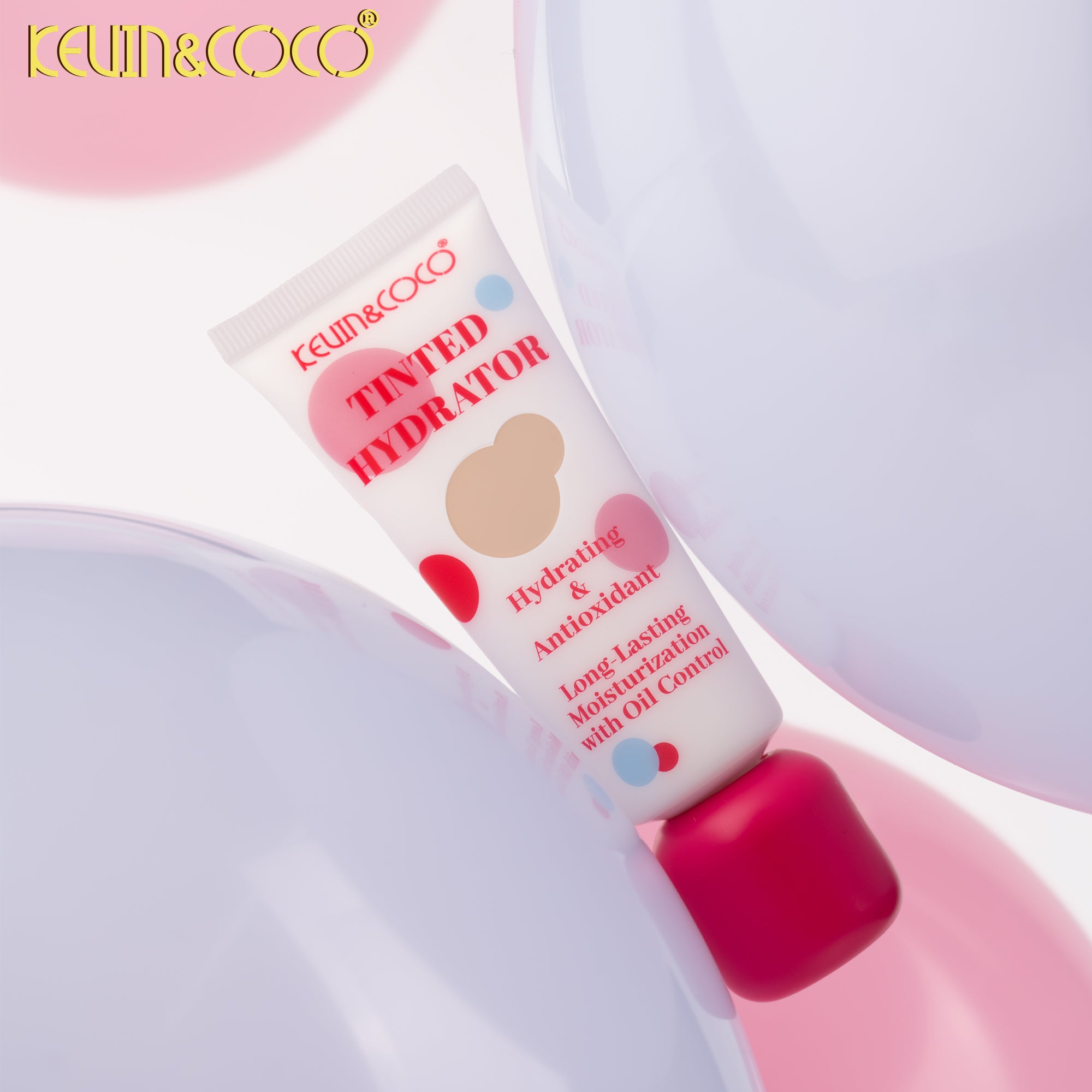 Polka Tinted Moisturizer-12PCS(KC1579)