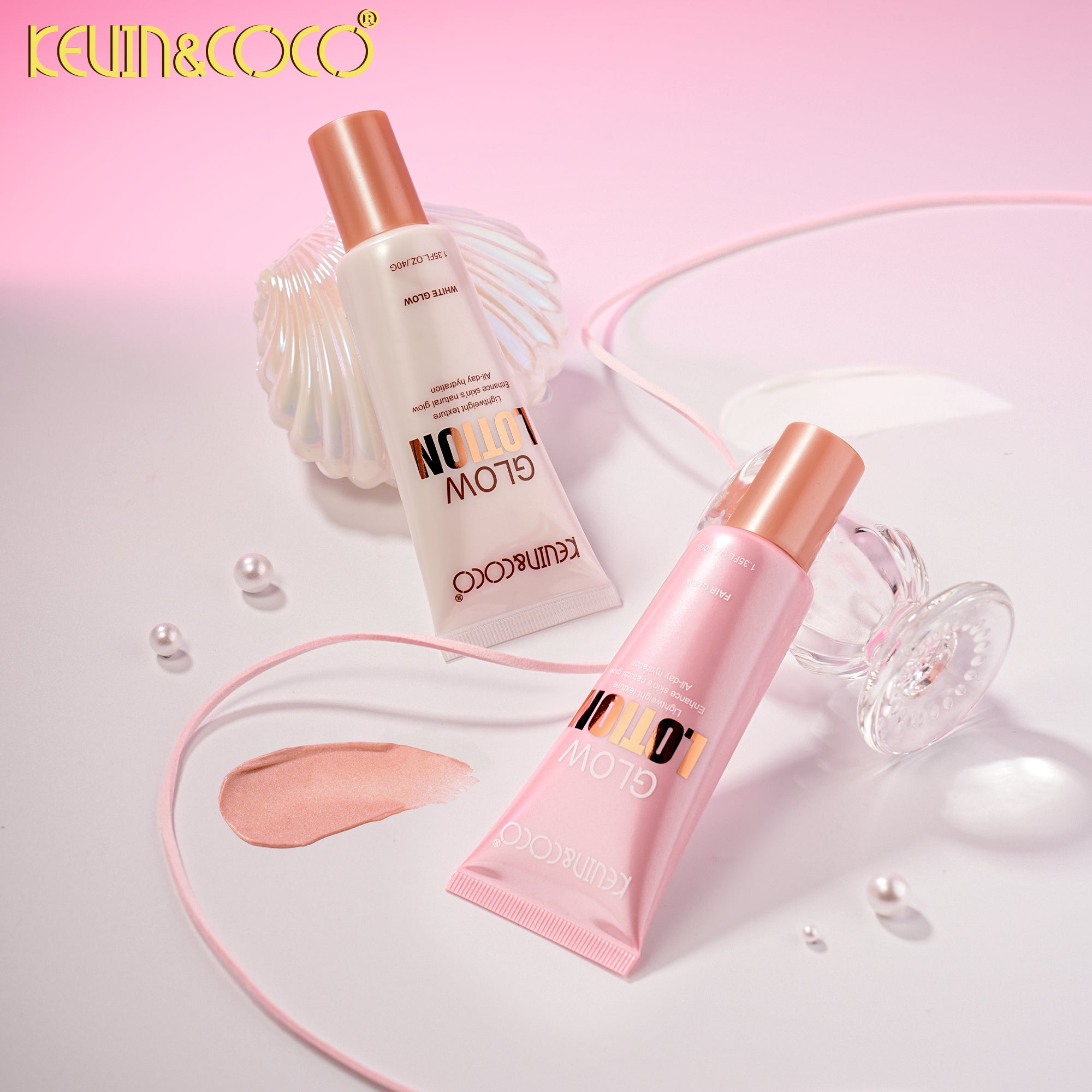 Radiance-Boosting Brightening Emulsion-12PCS(KC1597)