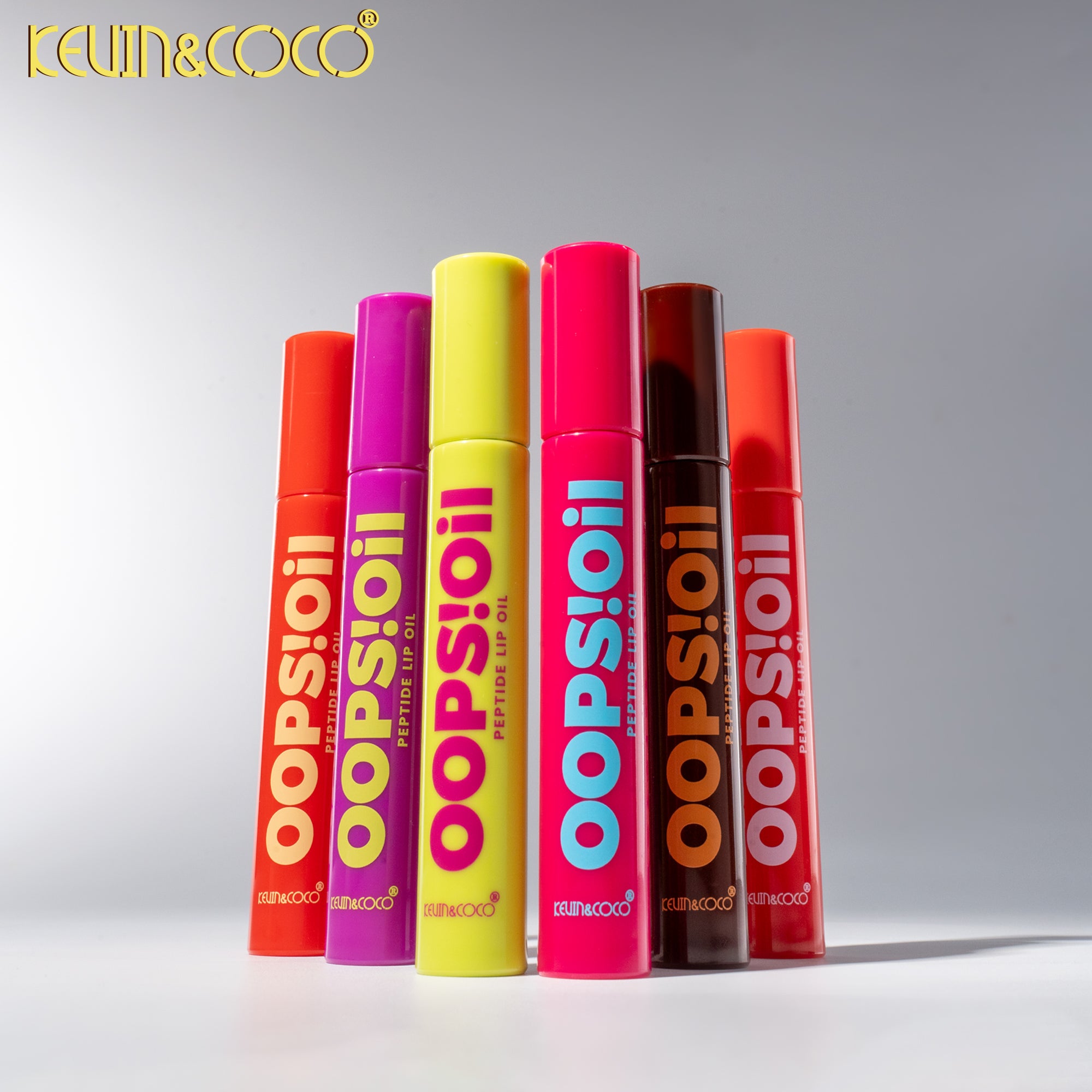 Color-Statement Lip Gloss Oil-36PCS(KC1434)