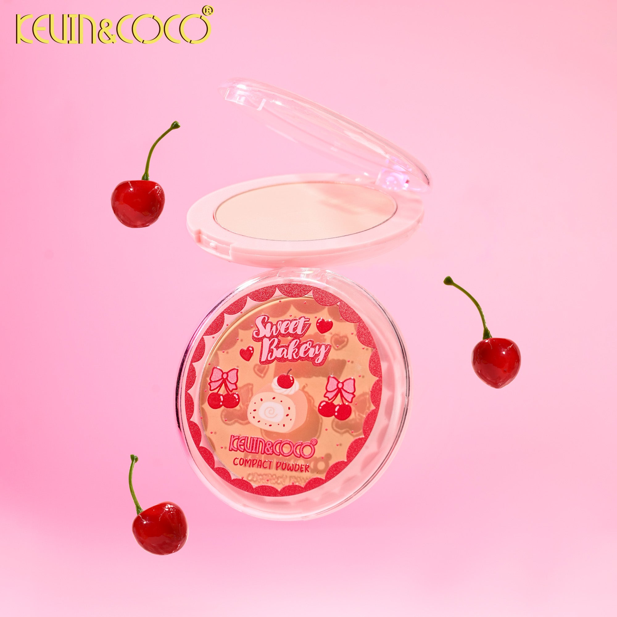 Sweet Bake Finishing Powder-12PCS(KC1863)