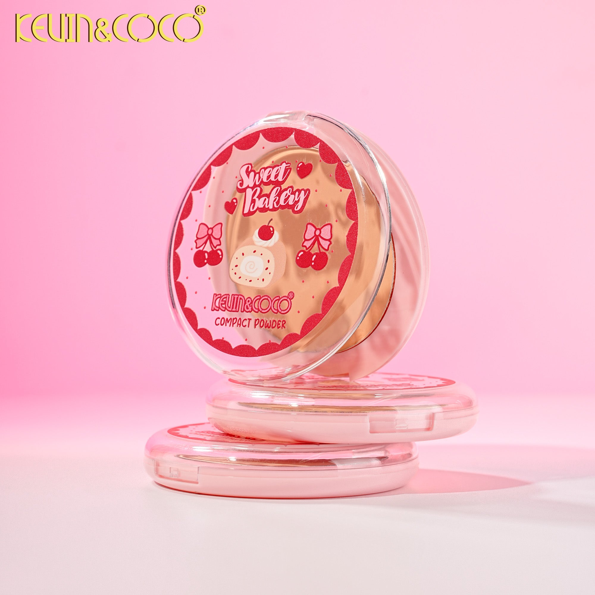 Sweet Bake Finishing Powder-12PCS(KC1863)