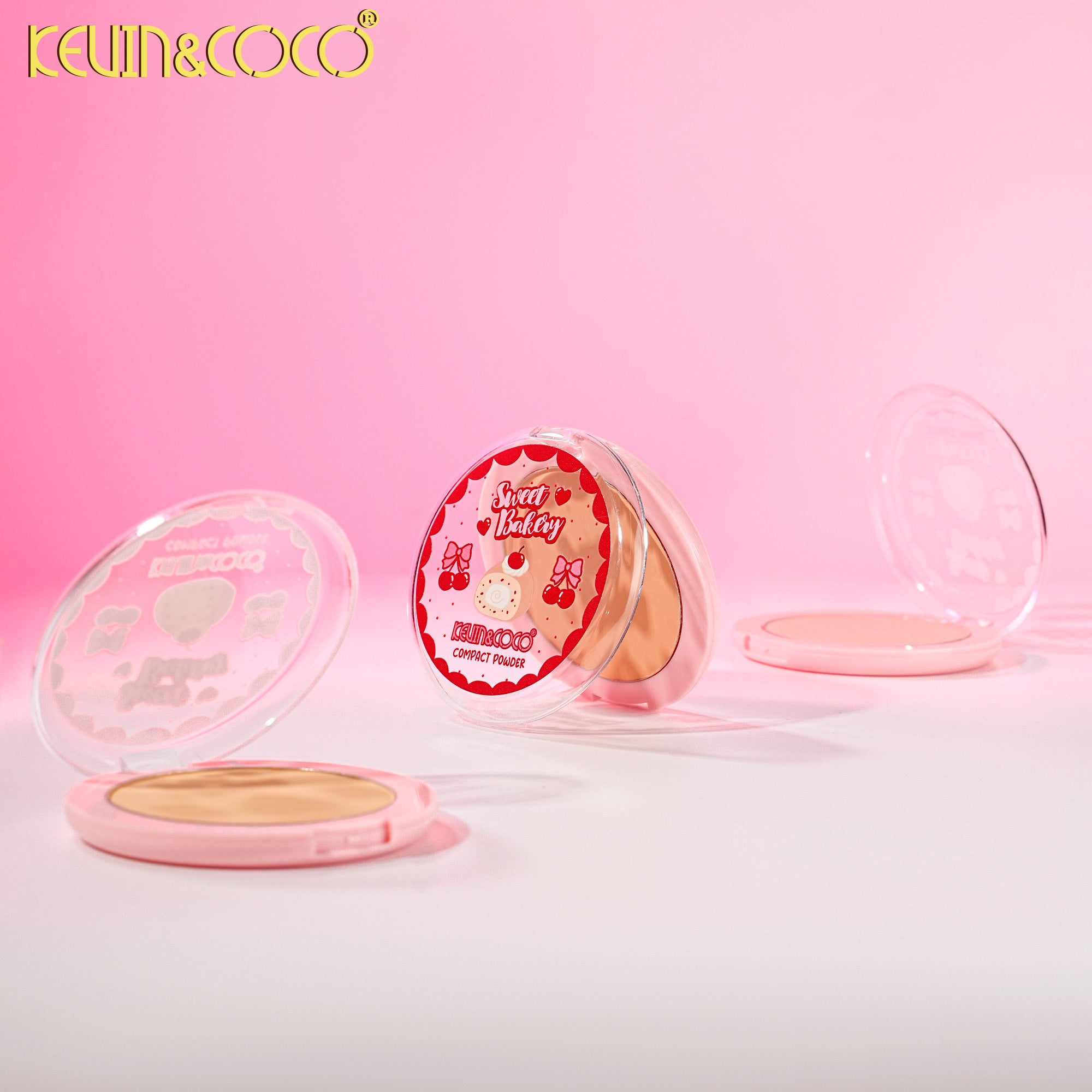 Sweet Bake Finishing Powder-12PCS(KC1863)