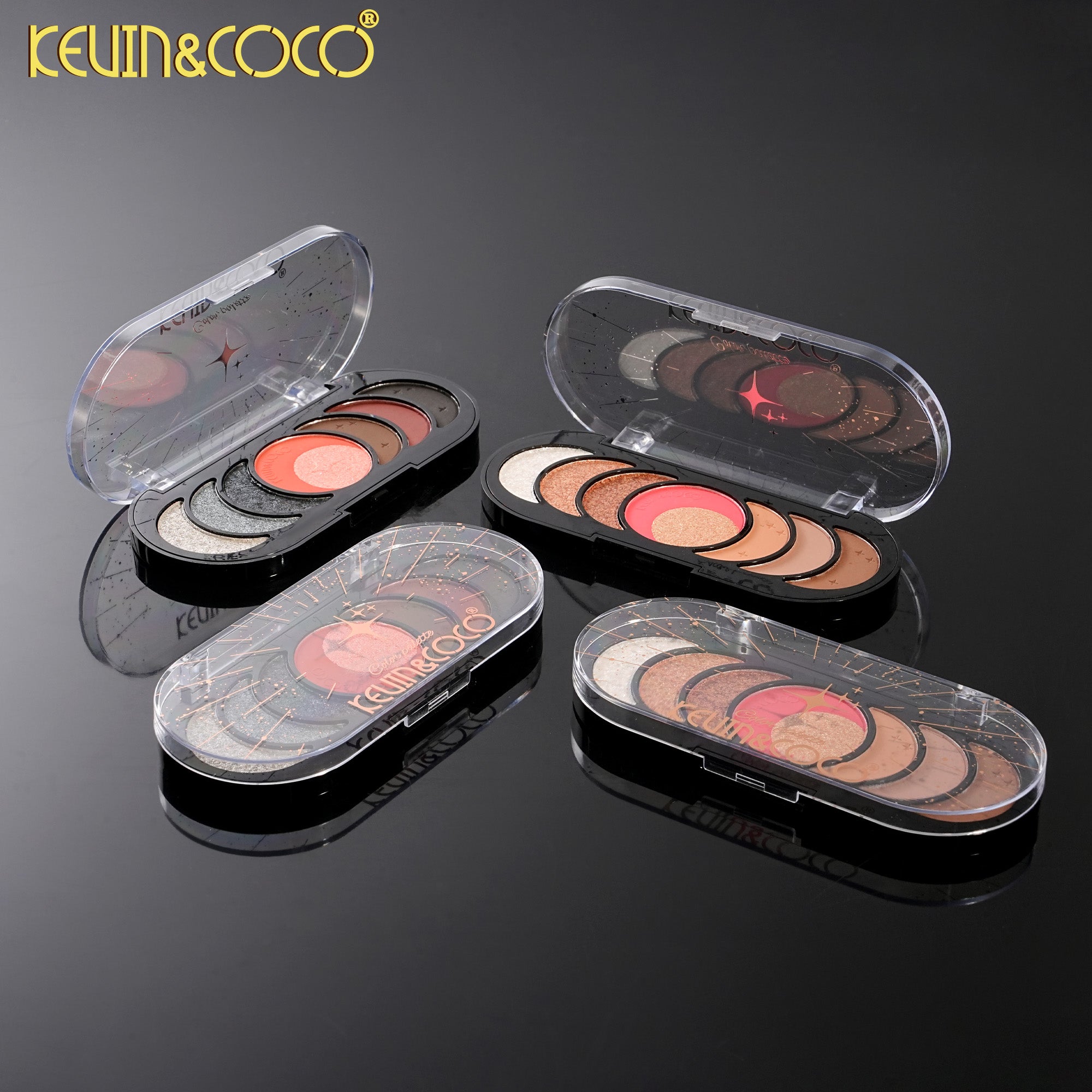 Starlight Speckle All-in-One Face & Eye Palette-24PCS(KC1378)