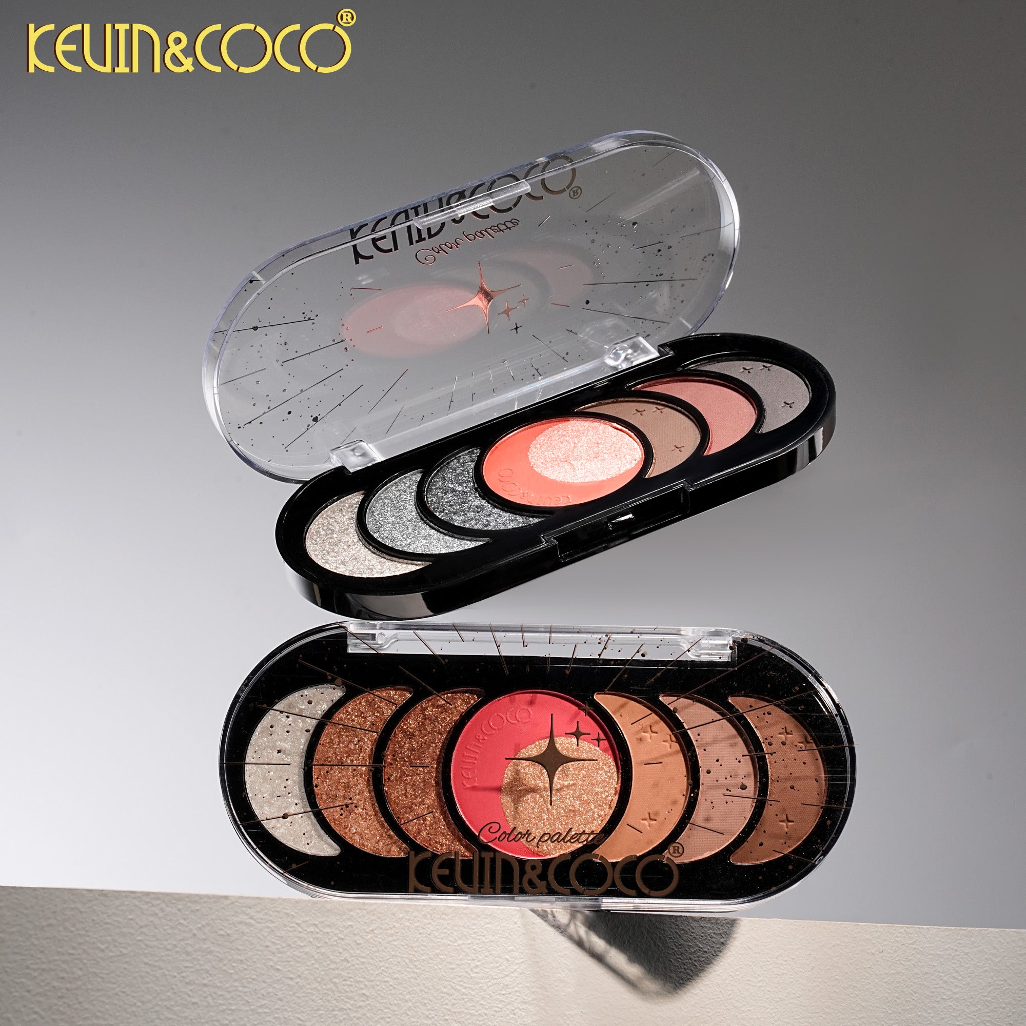 Starlight Speckle All-in-One Face & Eye Palette-24PCS(KC1378)