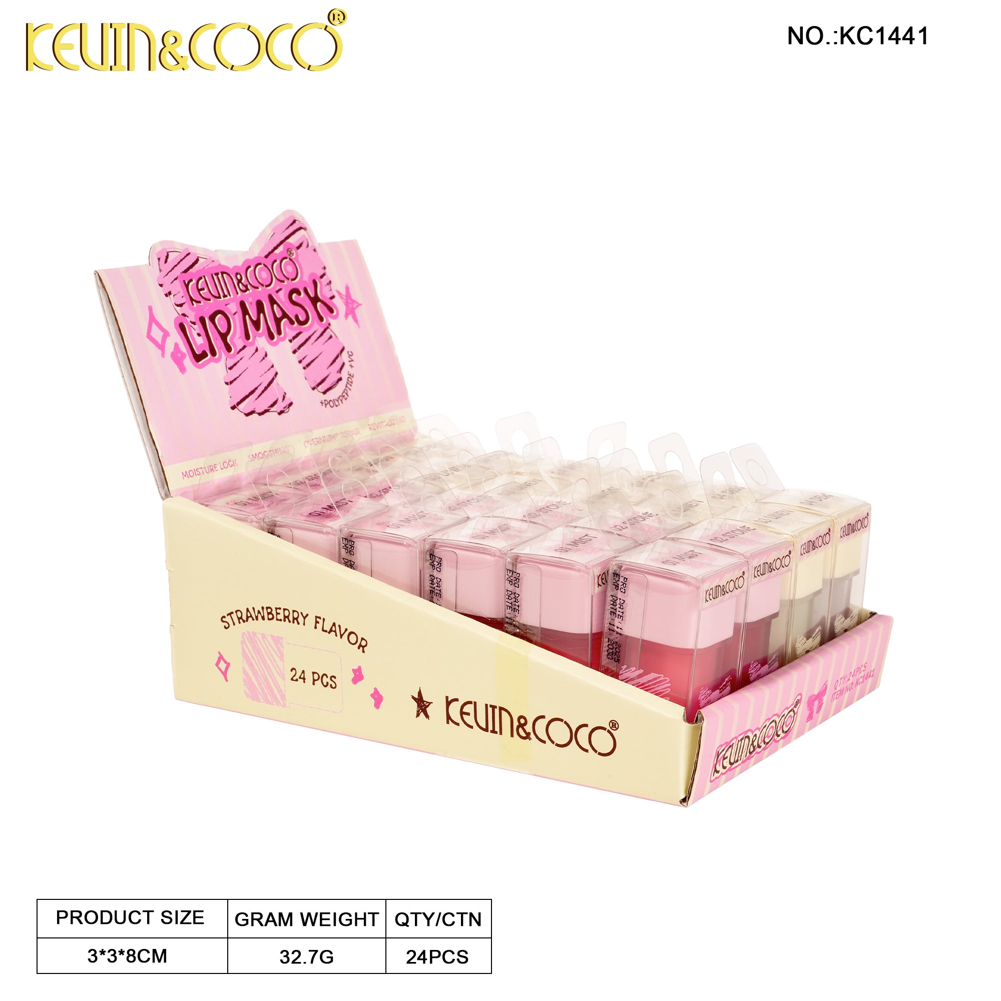 All Lip | KEVIN&COCO