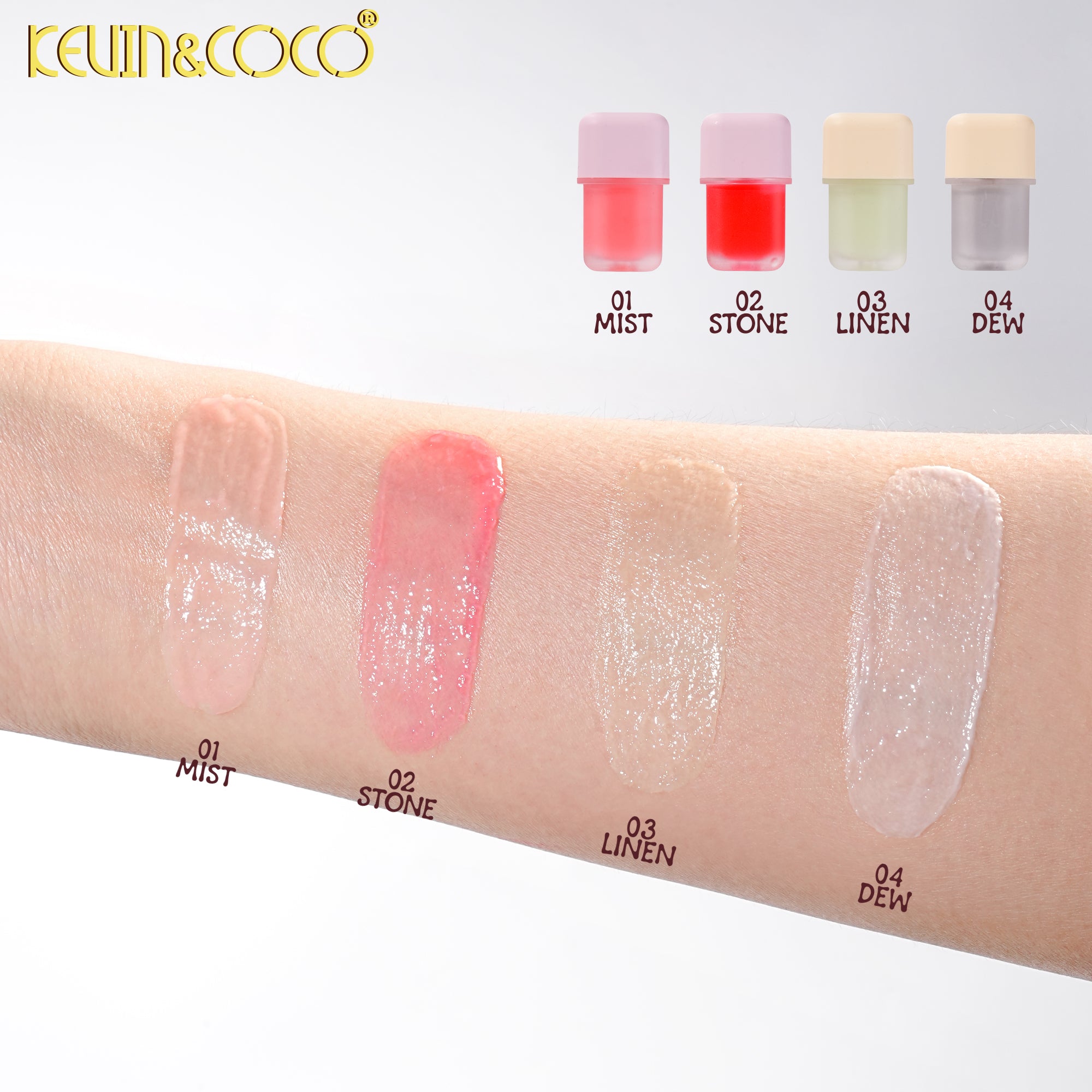 Big Kid Lip Mask-24PCS(KC1441)