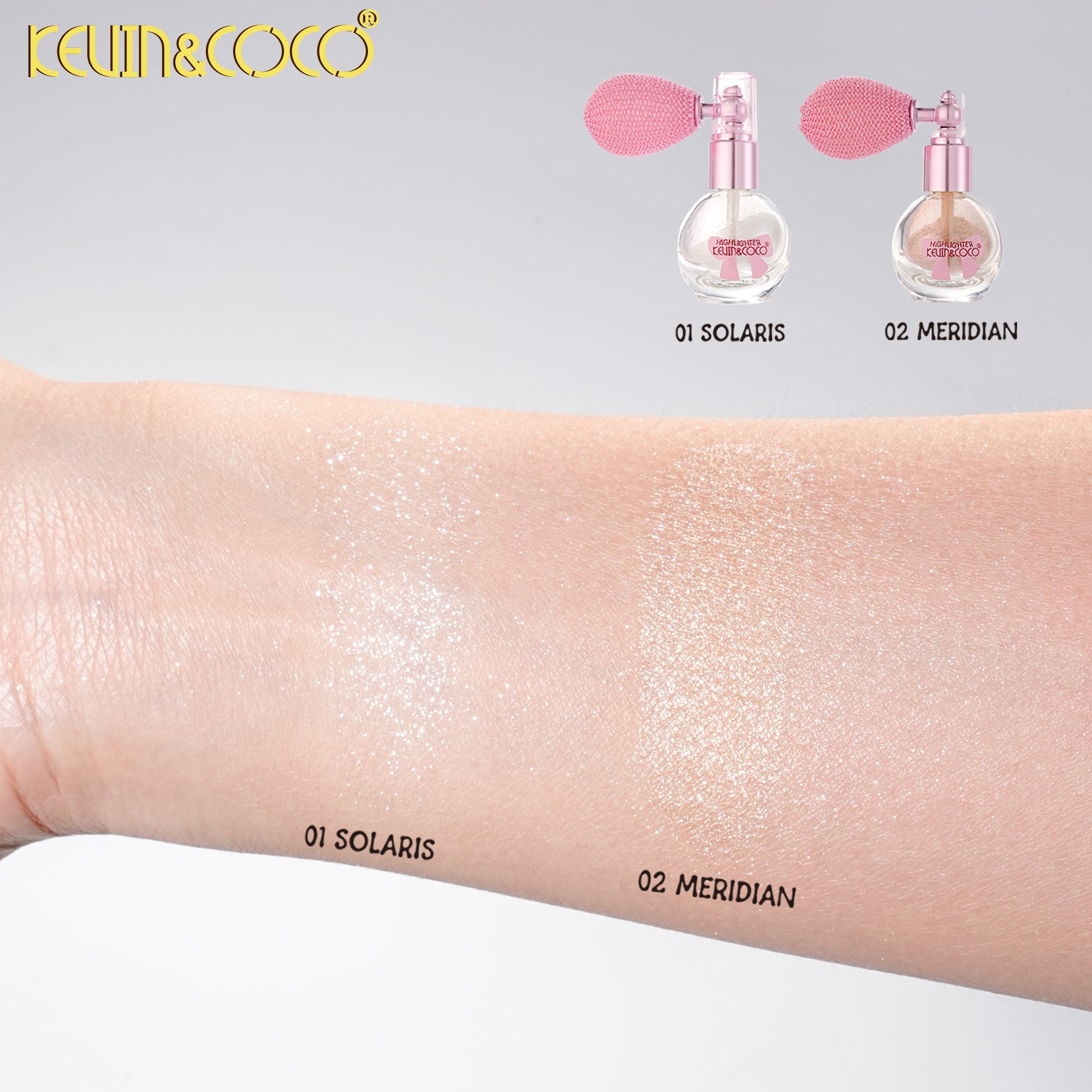 Big Kid Highlighting & Setting Powder-6PCS(KC1442)