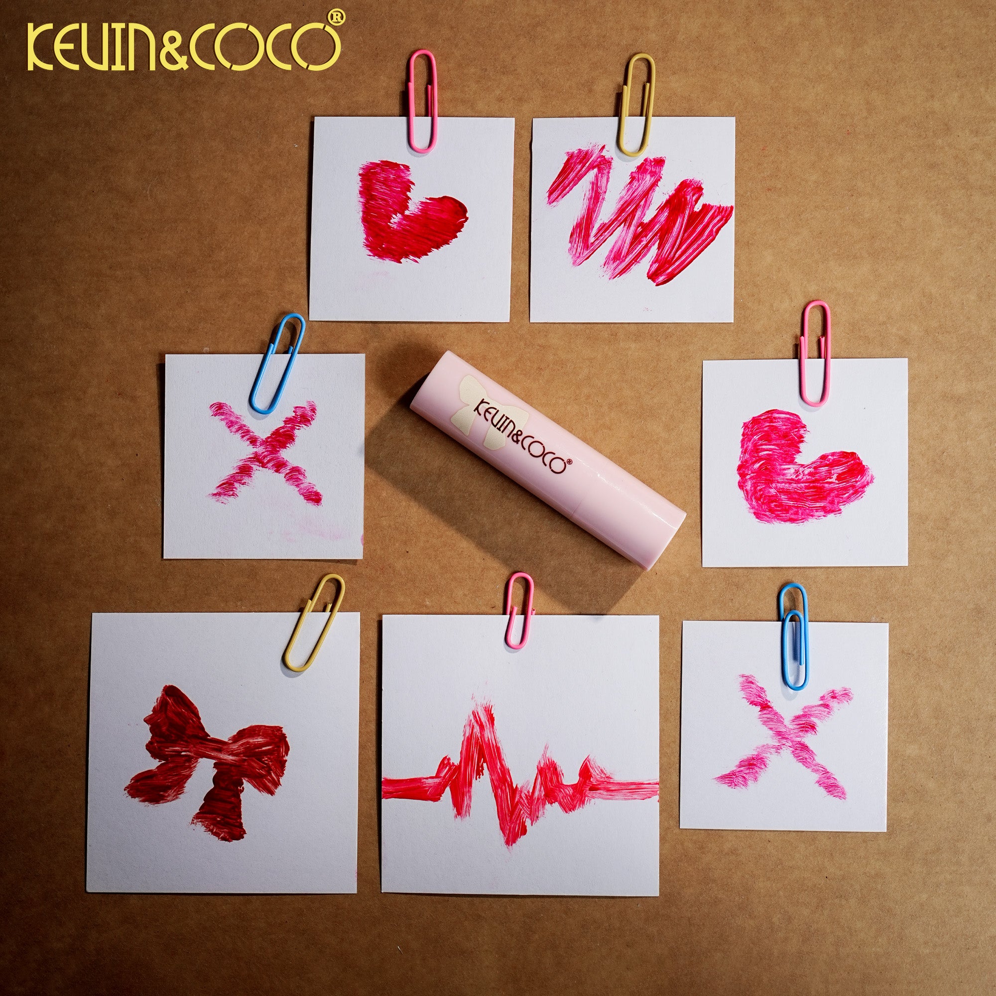 Big Kid Lip Scrub-24PCS(KC1443)