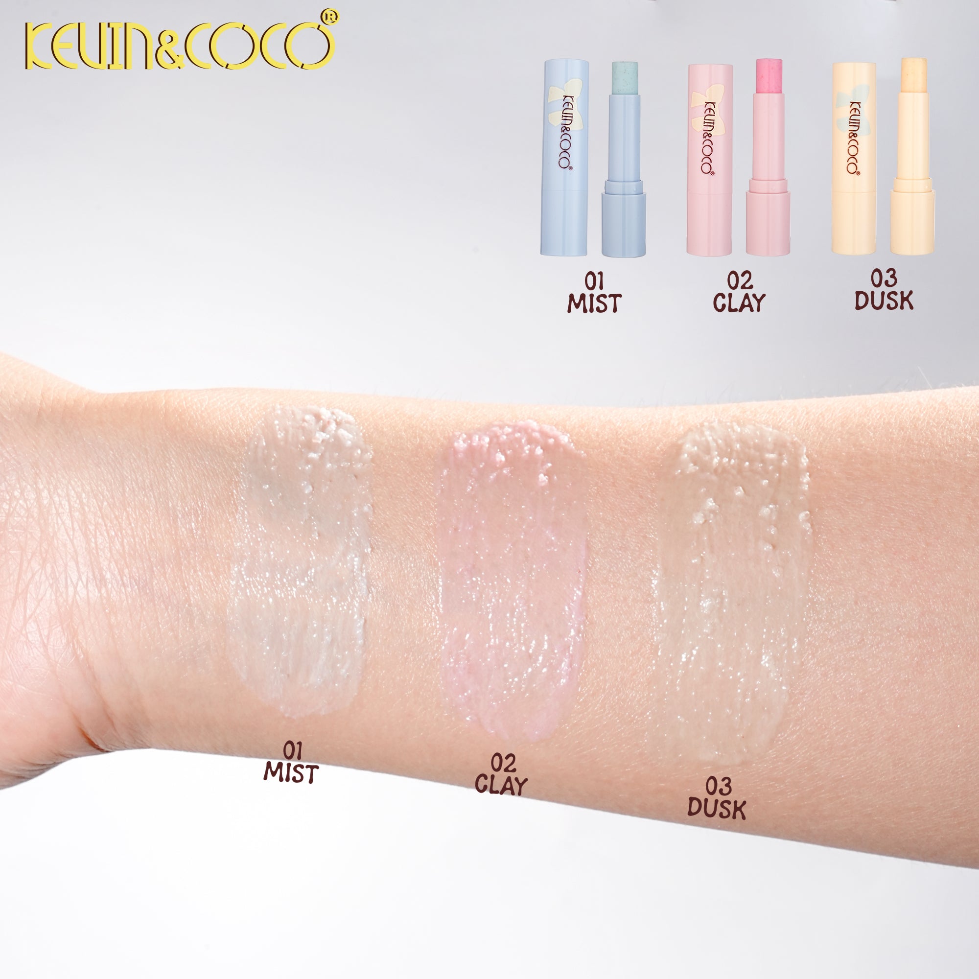 Big Kid Lip Scrub-24PCS(KC1443)