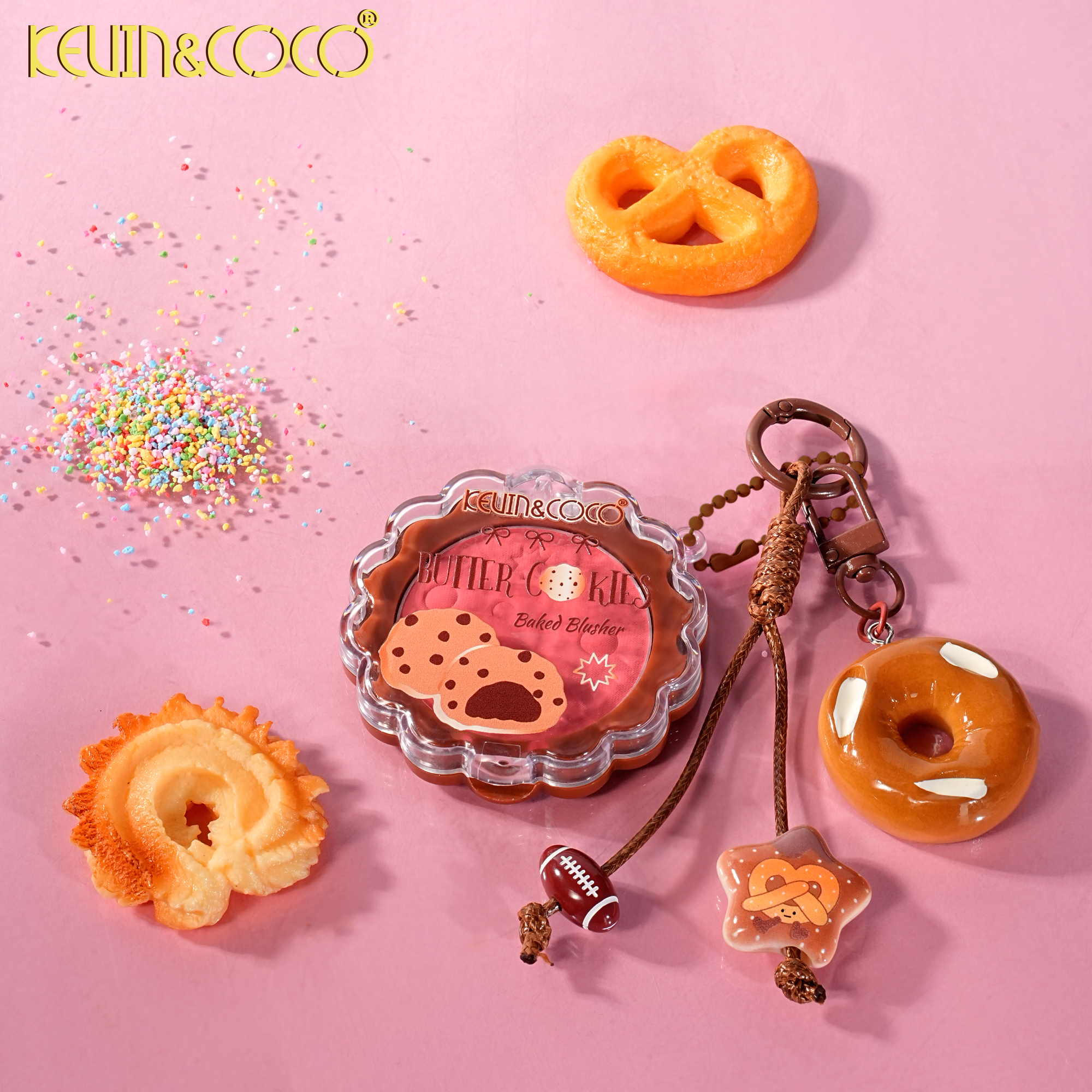 Cookie Jar Baked Blush(KC1872)
