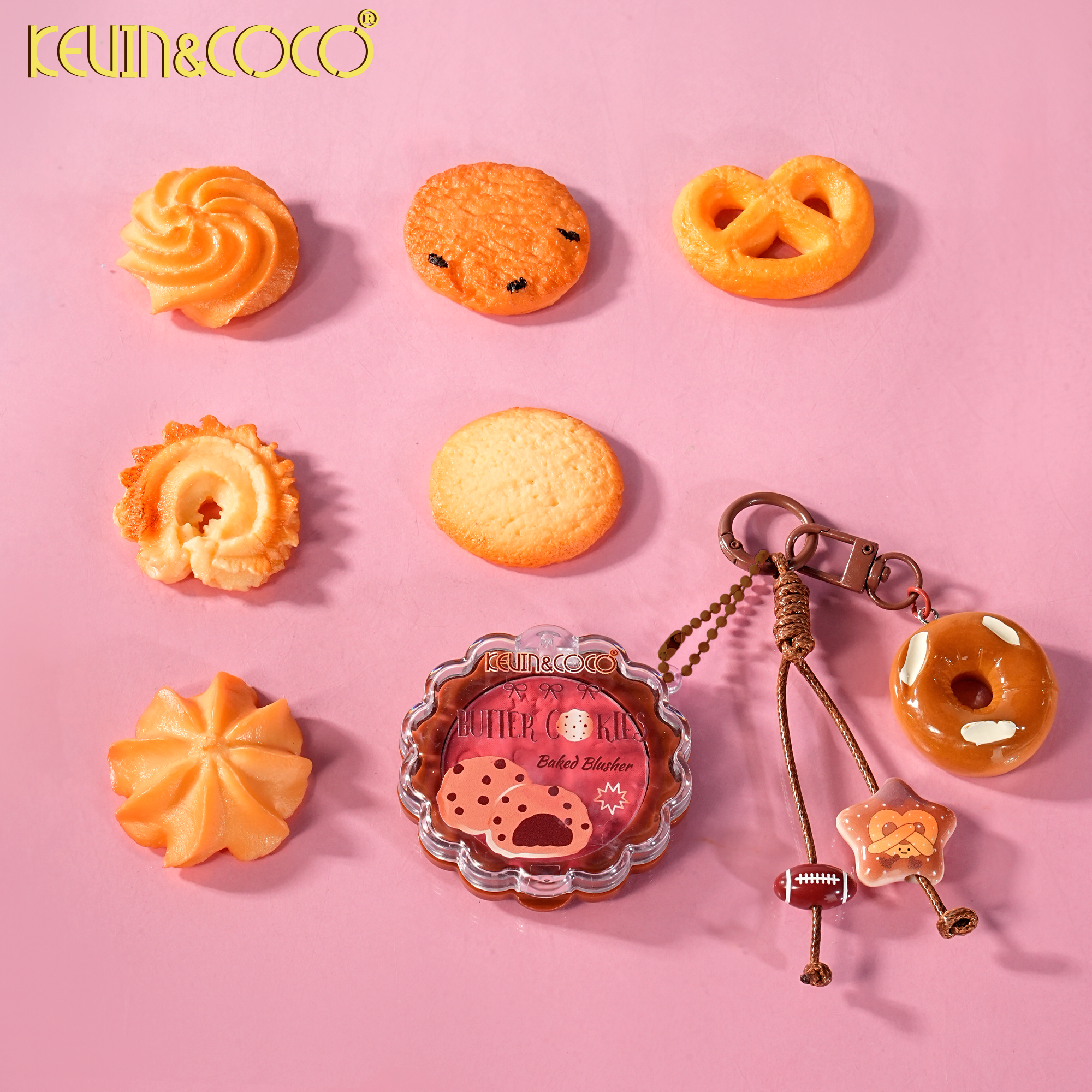 Cookie Jar Baked Blush(KC1872)