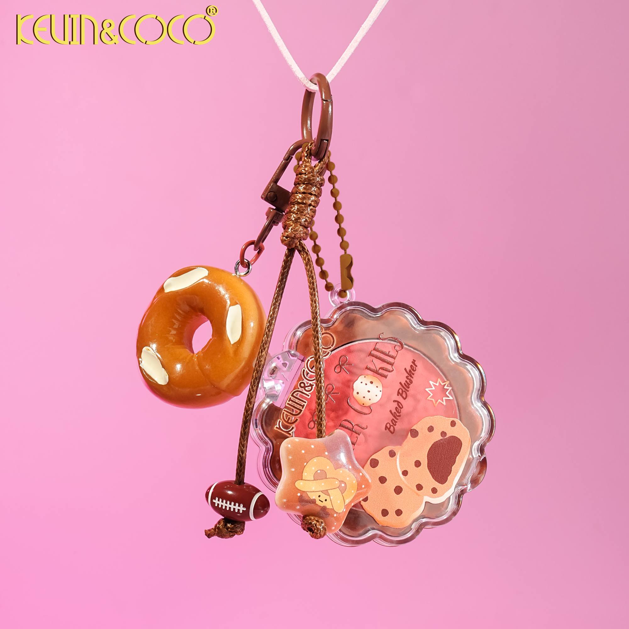 Cookie Jar Baked Blush(KC1872)