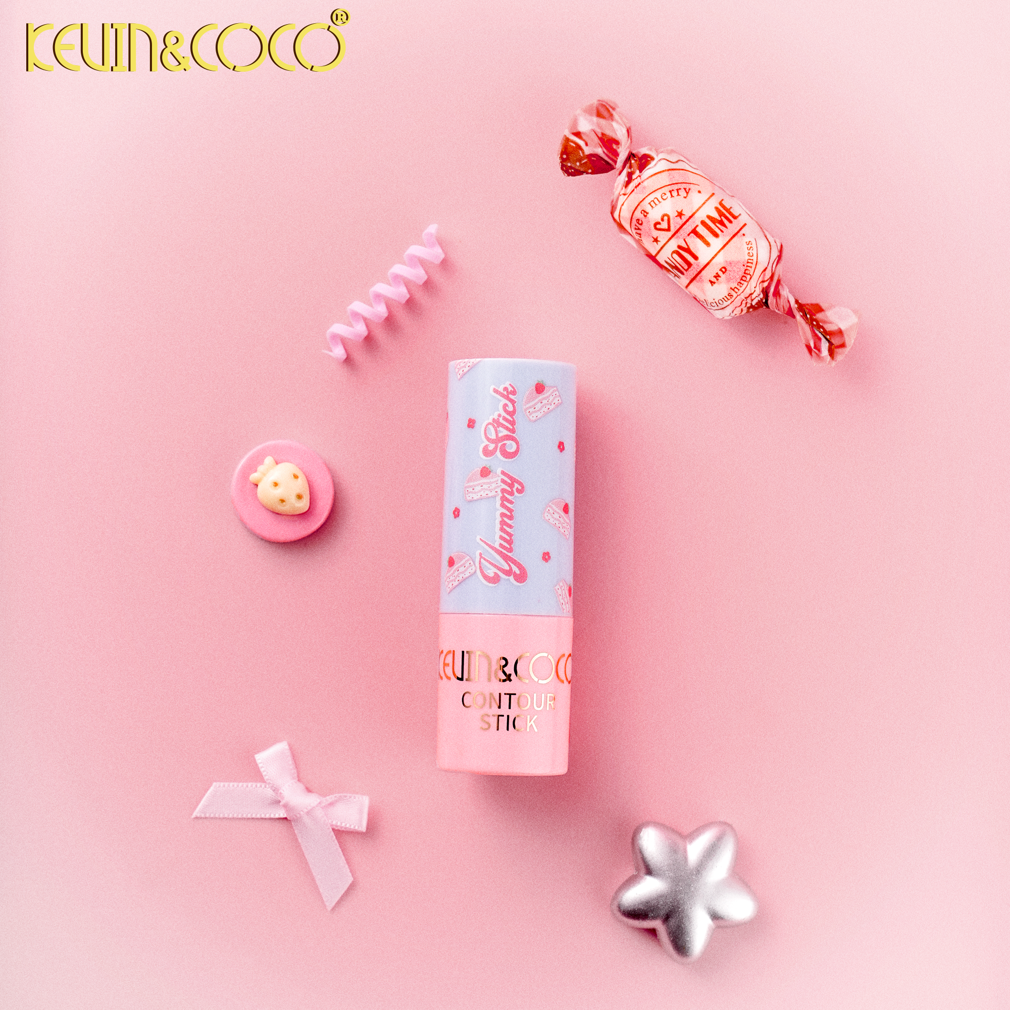 Delicious Stick Contour Stick-24PCS(KC1234)