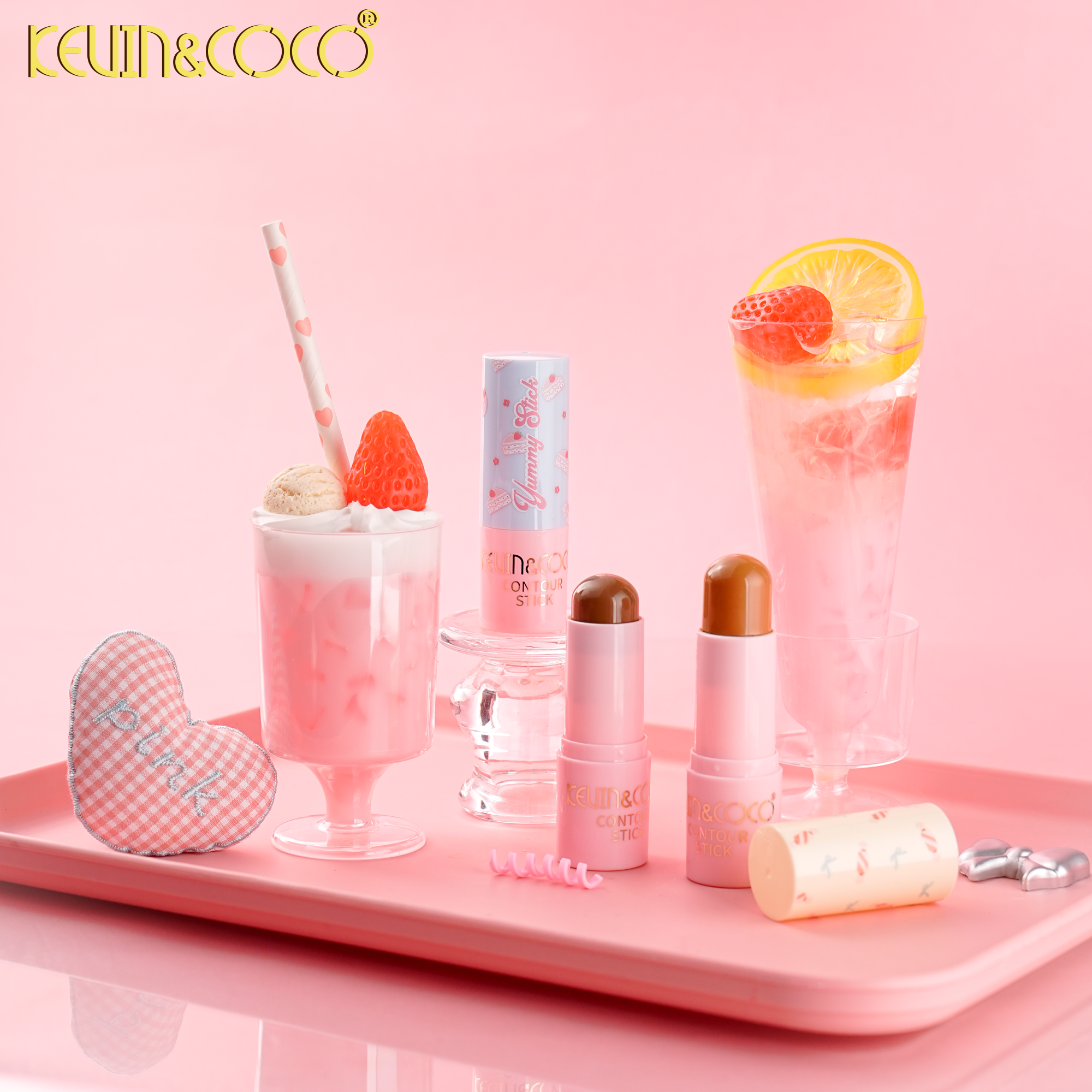 Delicious Stick Contour Stick-24PCS(KC1234)