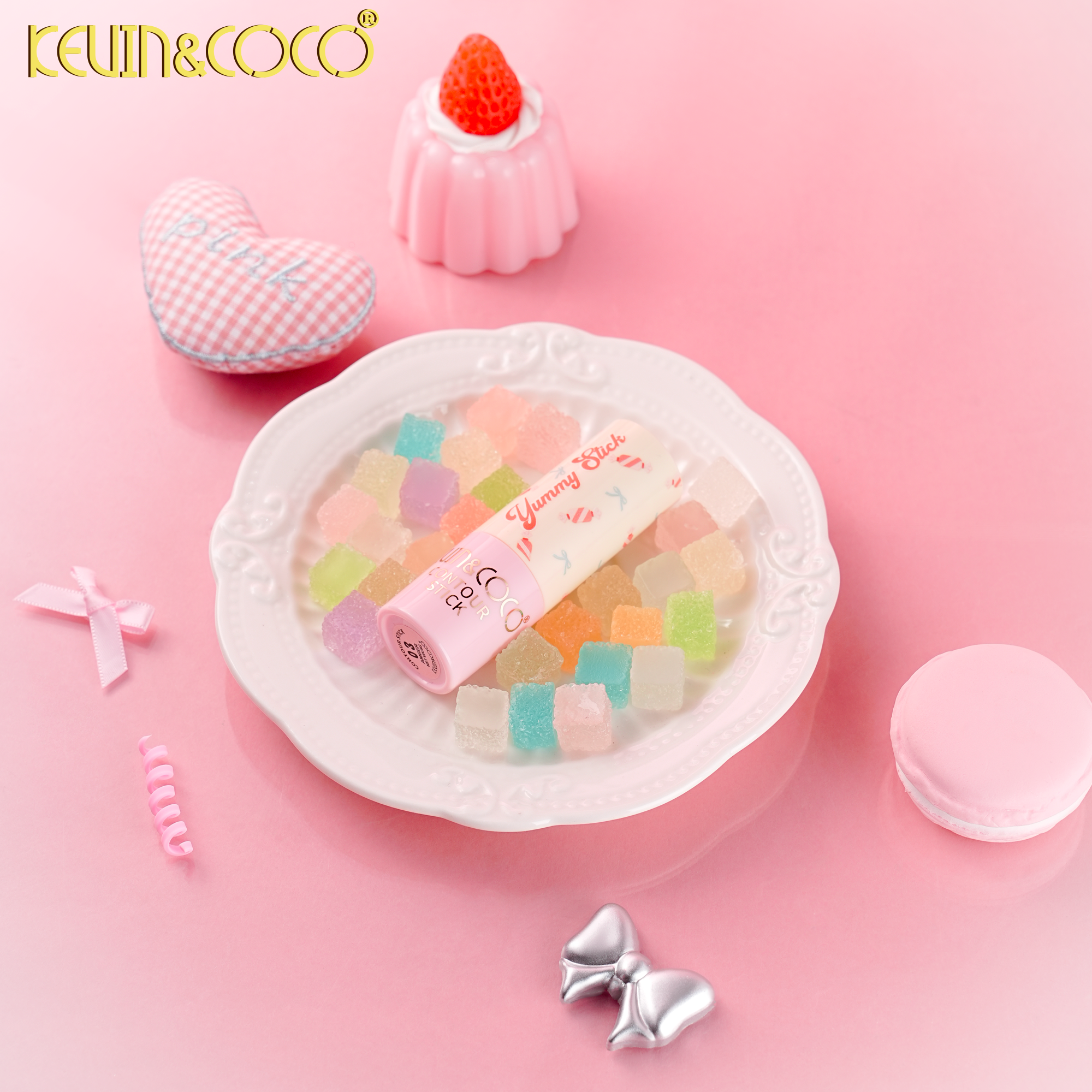 Delicious Stick Contour Stick-24PCS(KC1234)