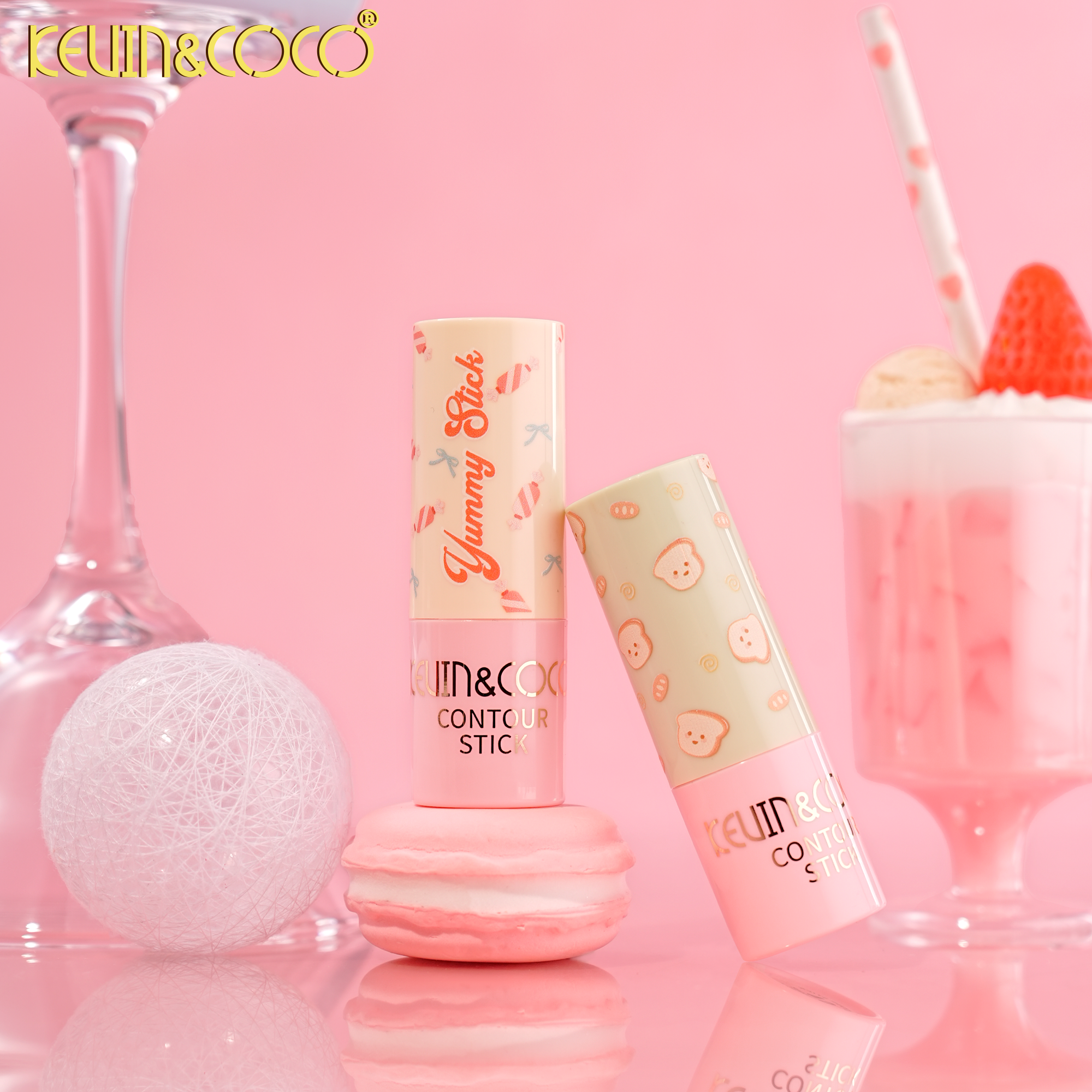 Delicious Stick Contour Stick-24PCS(KC1234)