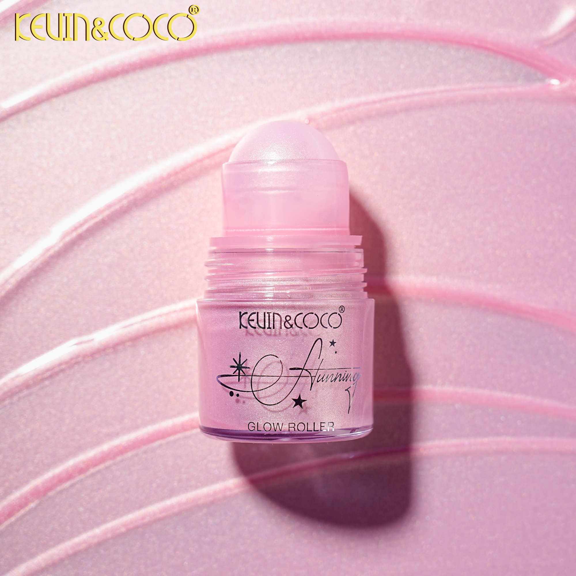 Radiant Moonlight Roll-on Highlighter-12PCS(KC1433)