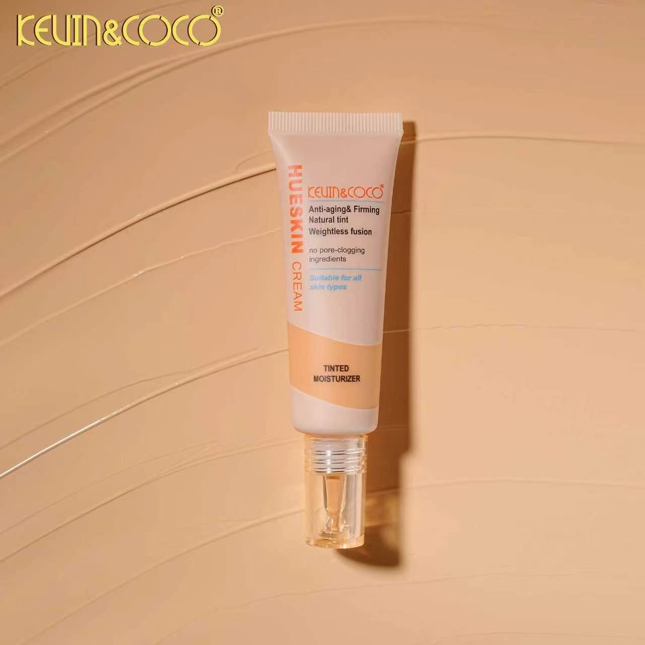 Silk Satin Tinted Moisturizer-12PCS(KC1395)