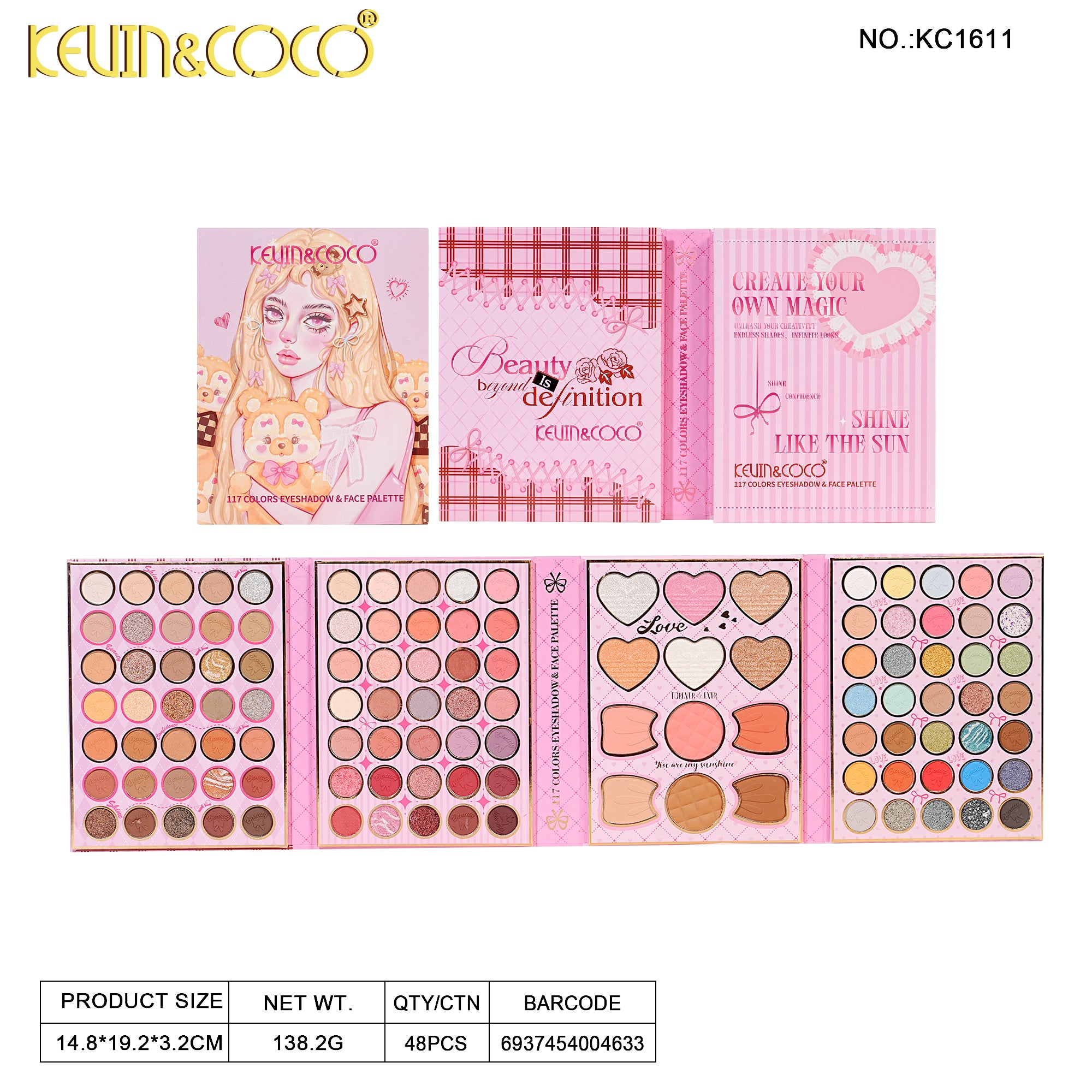 All Collections | KEVIN&COCO