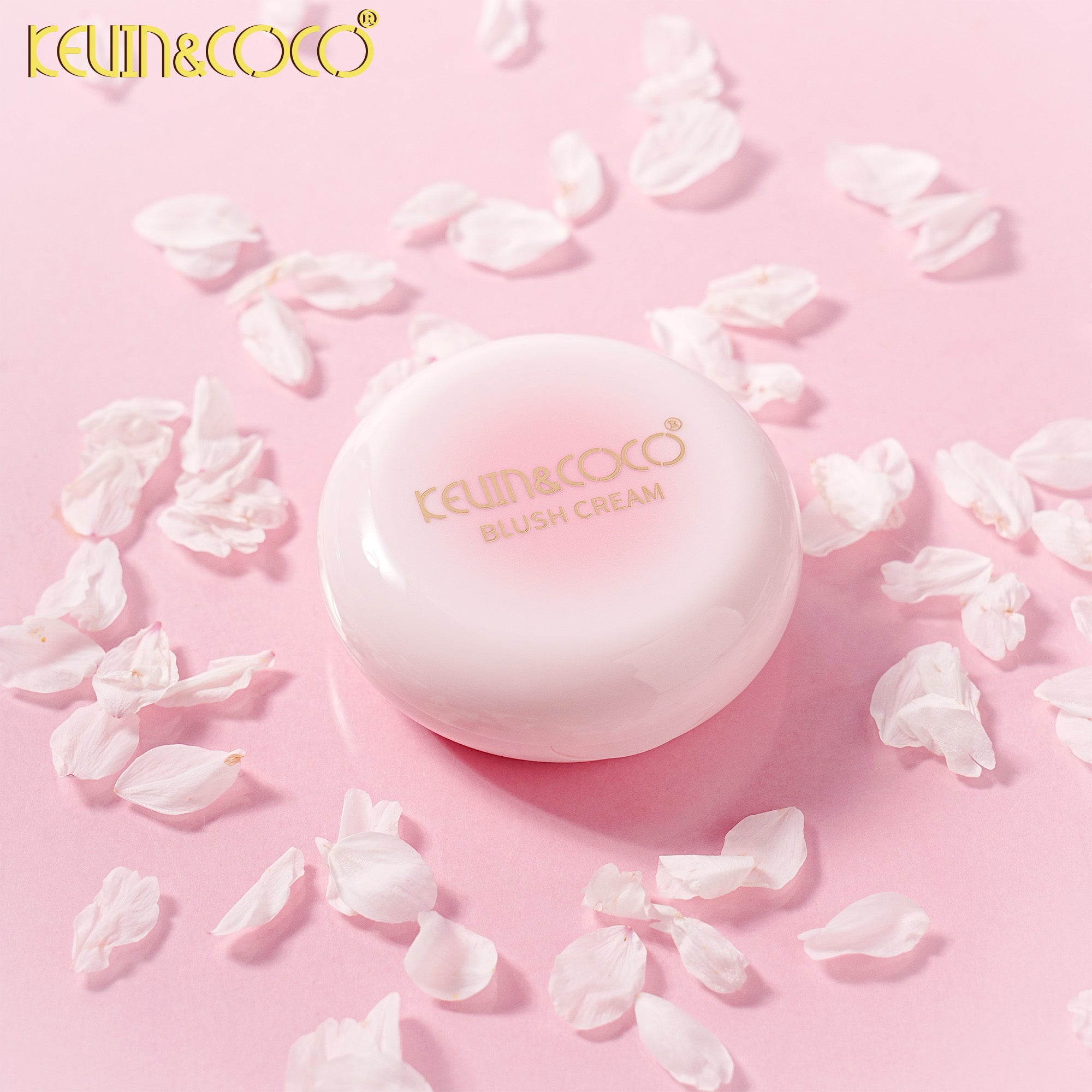 Rose Glow Blush-12PCS(KC1473)